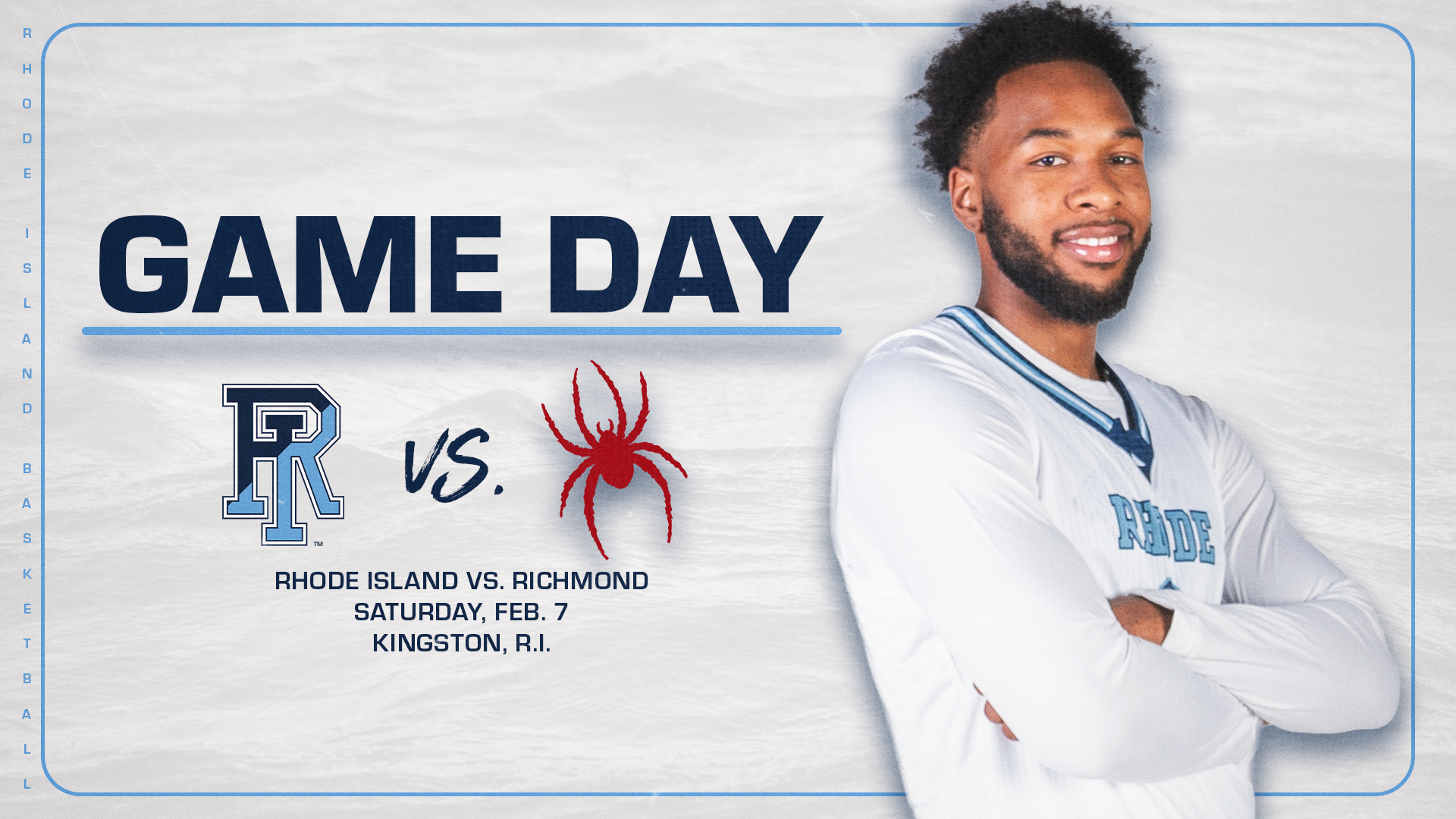 MBB GameDay 23 - vs Richmond-Jahmere-020726