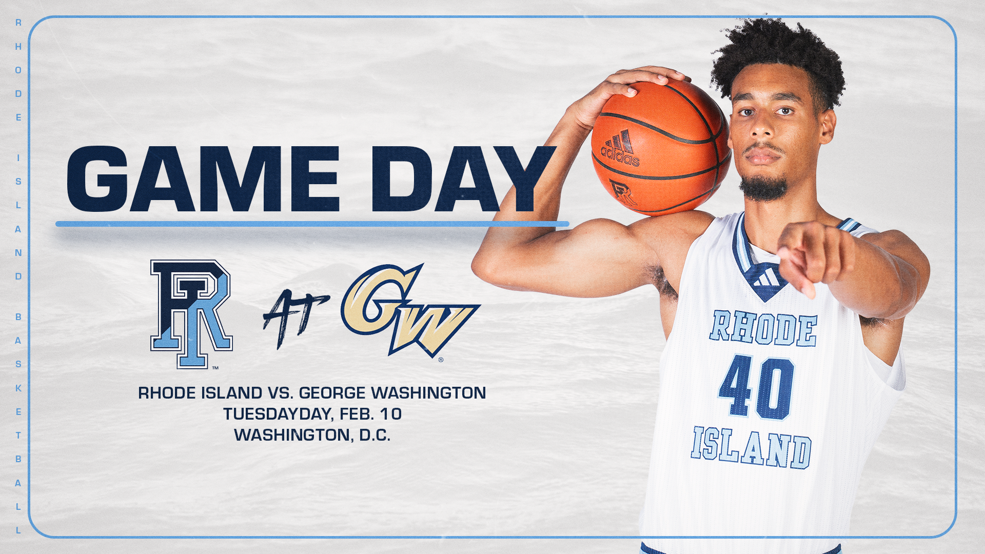 MBB GameDay 24 - at GW KeeyanI