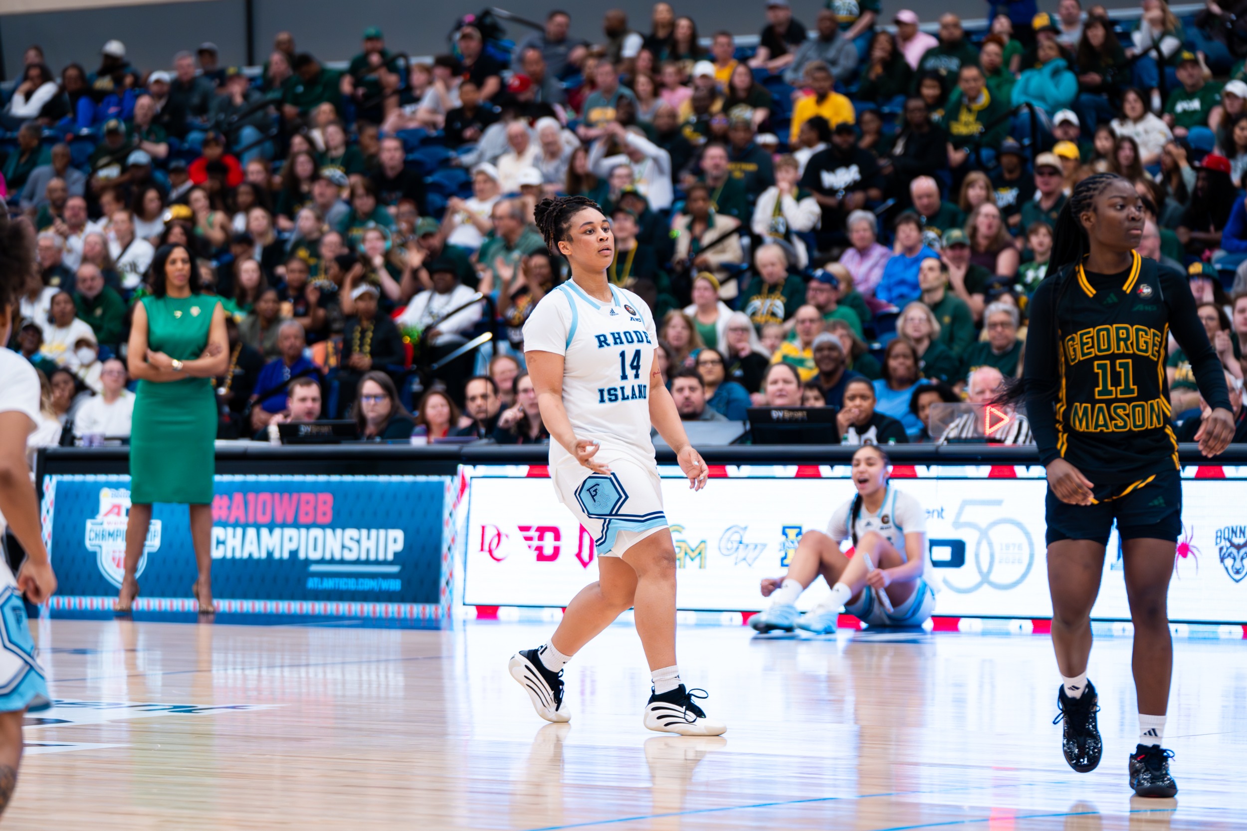 Rhody vs. George Mason