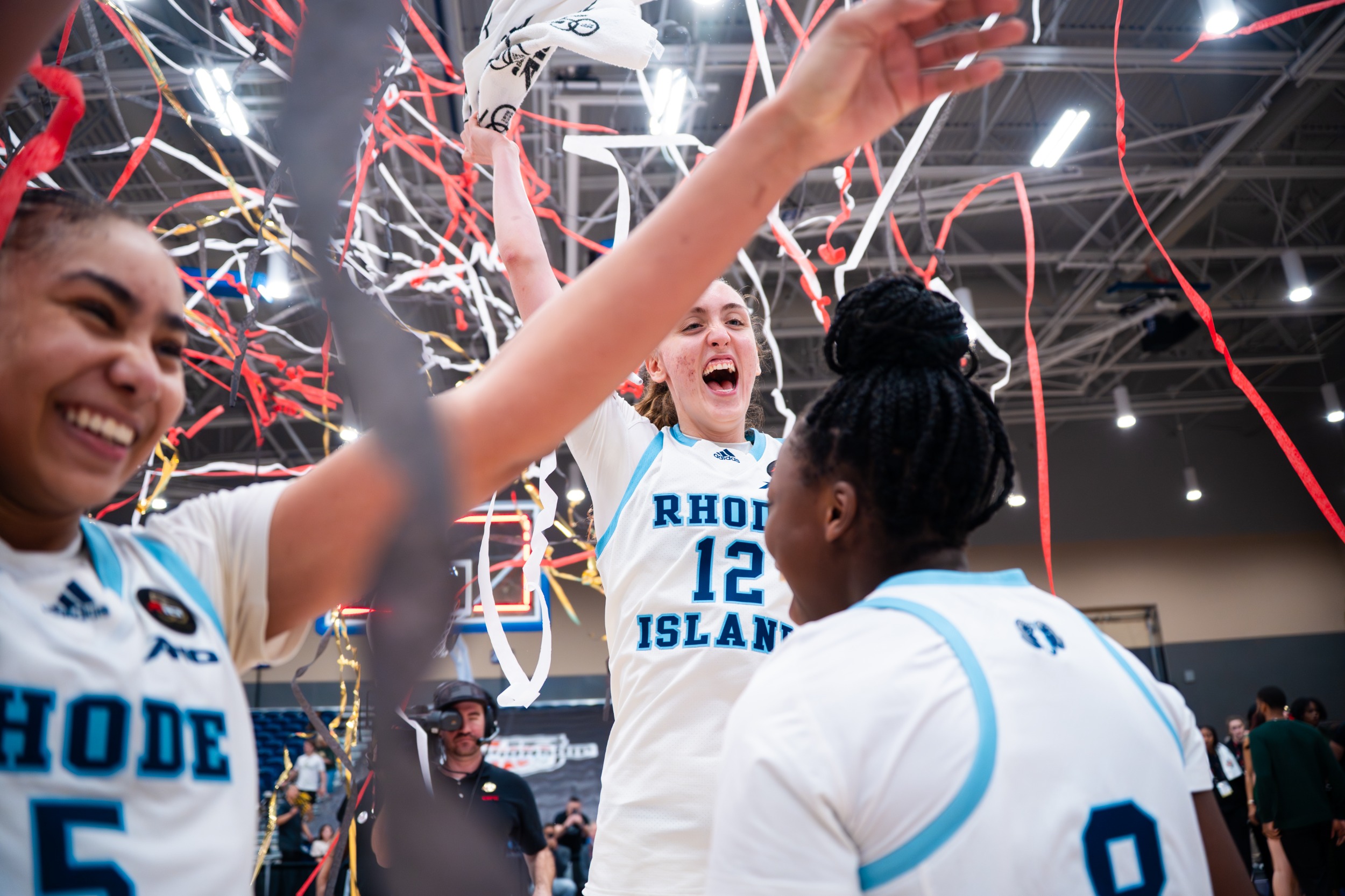 Rhody vs. George Mason