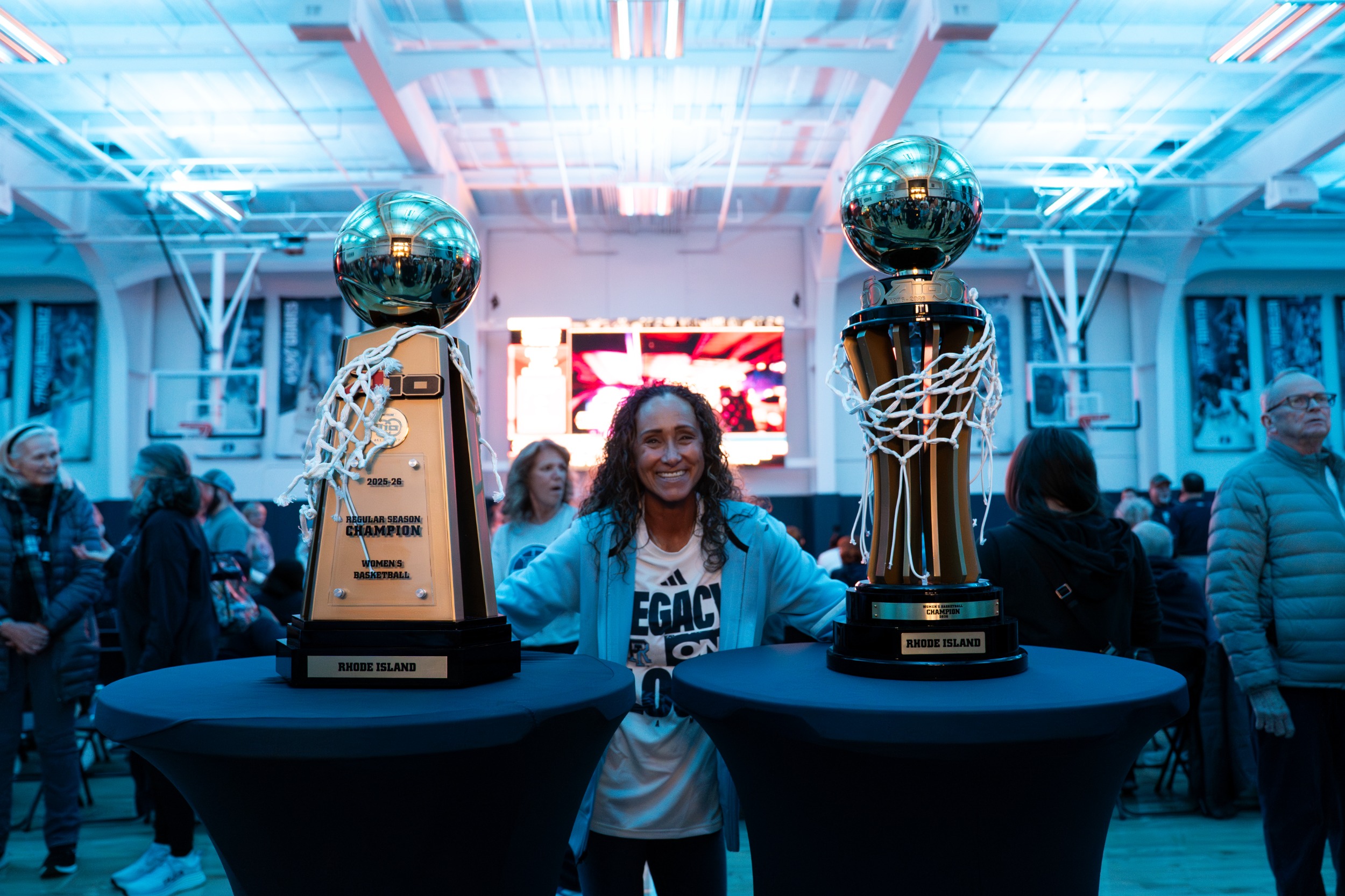 Rhode Island - NCAA Tournament Selection Show