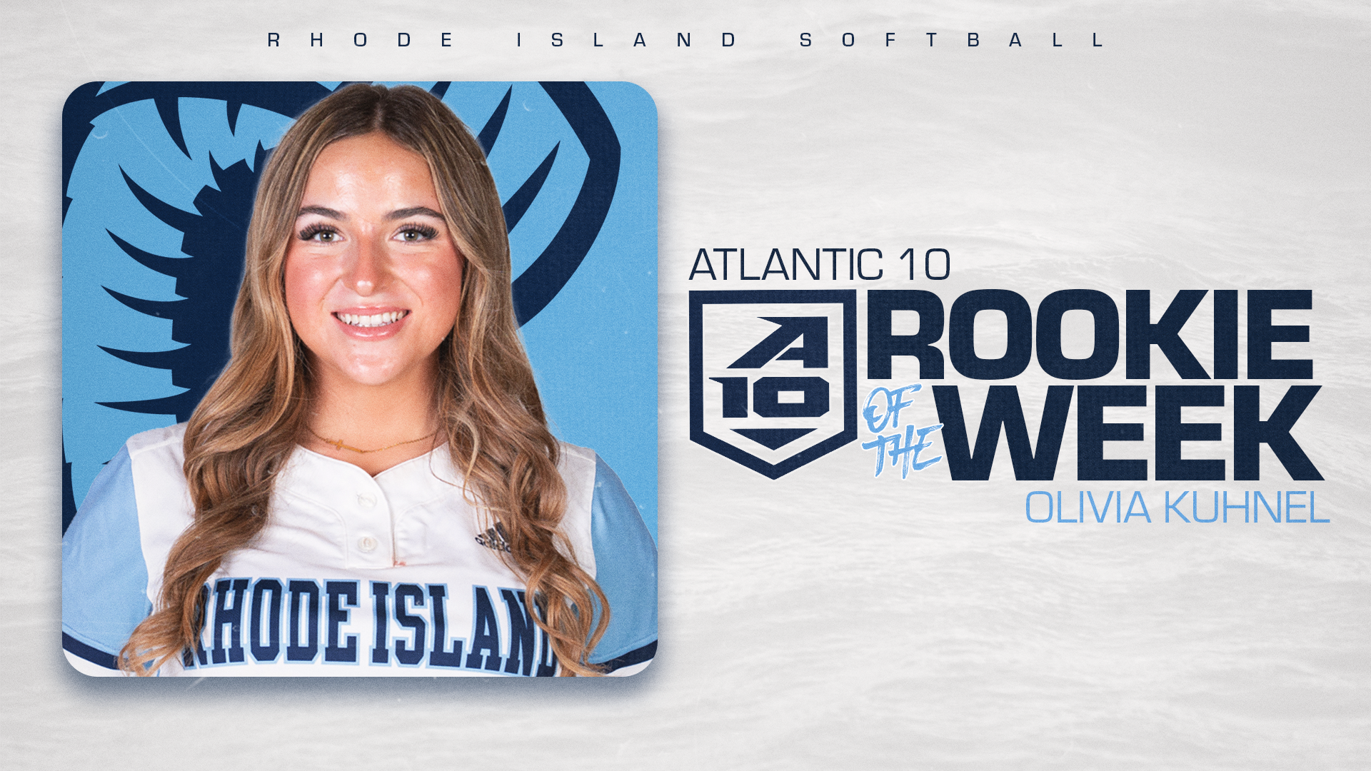 Rookie of the Week-Kuhnel-031726