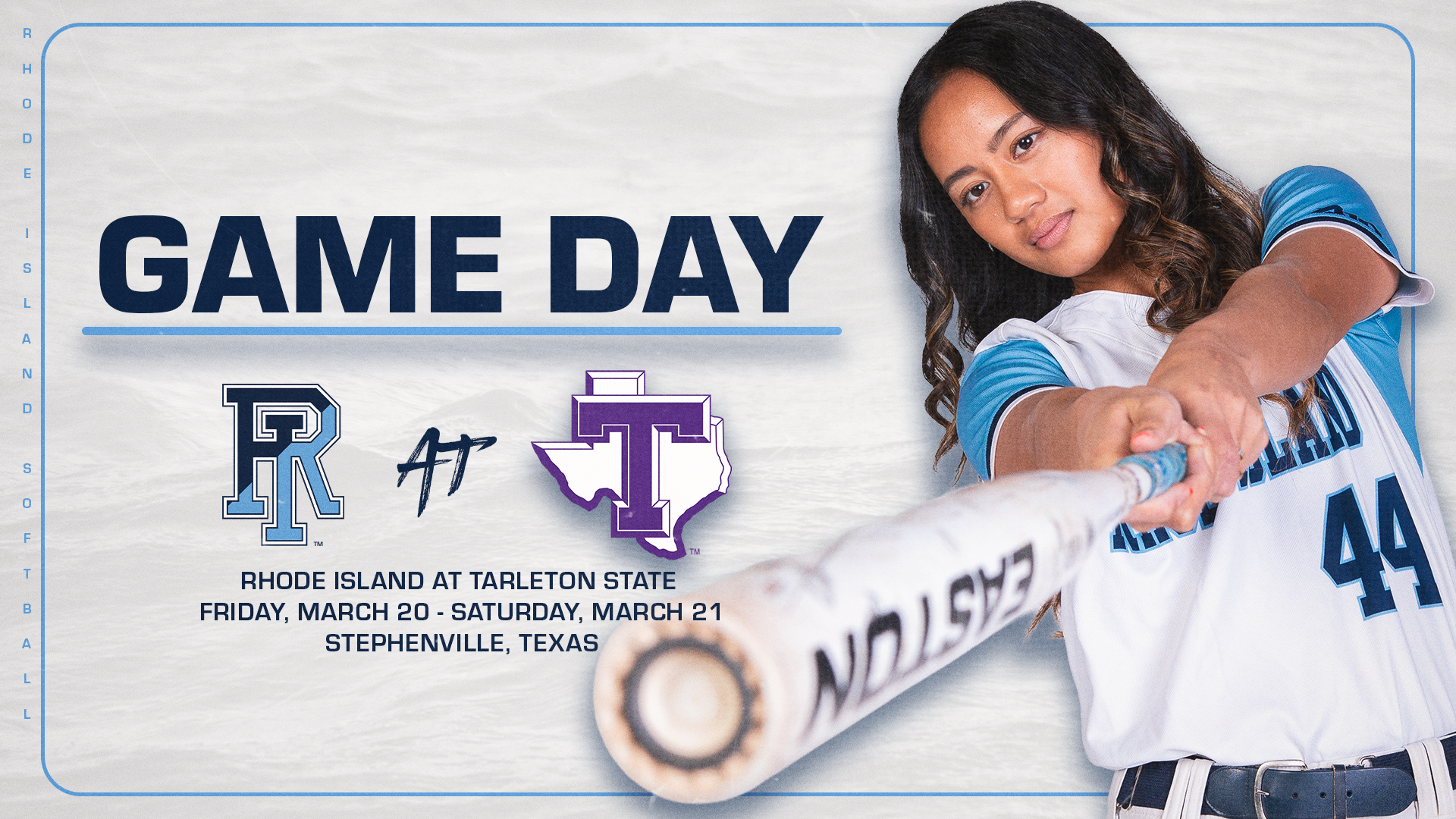 SB GameDay 13-16 - at Tarleton-Torres