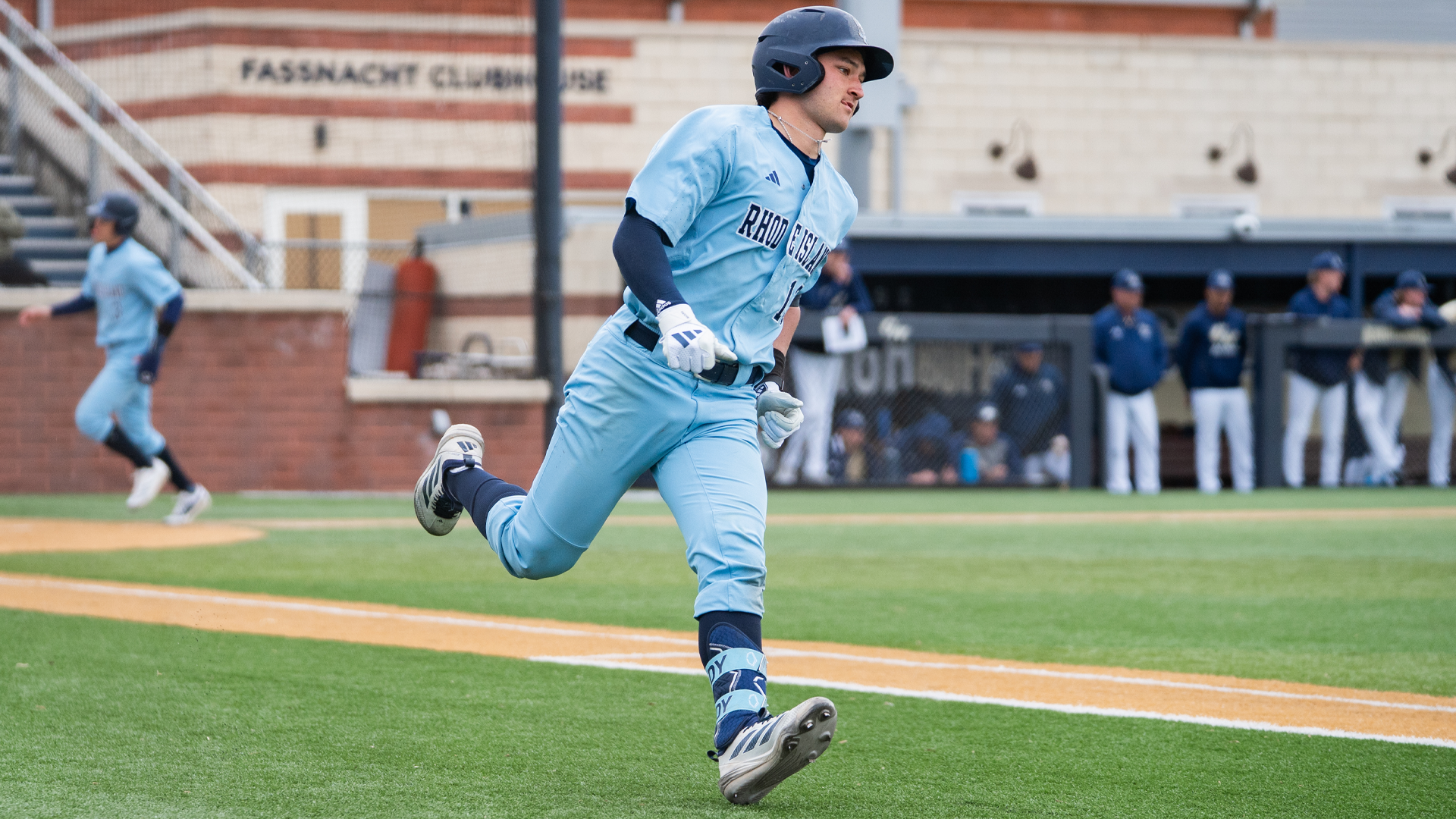 Baseball Header at QU