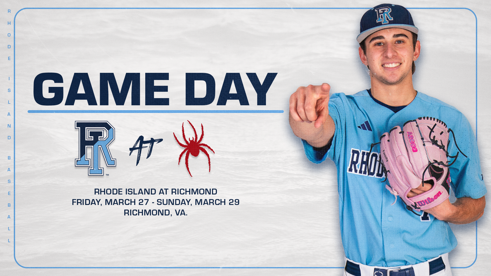 BASEBALL AT RICHMOND