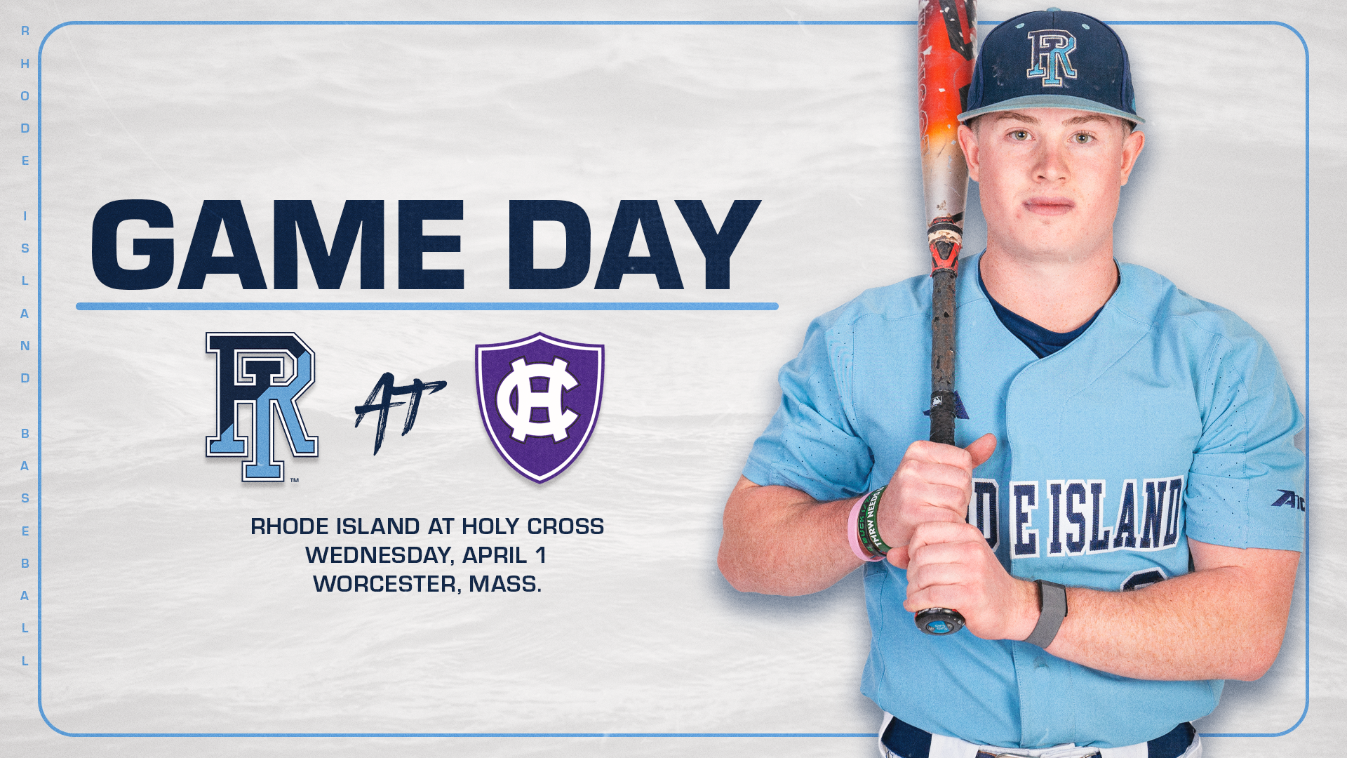 Game Day Holy Cross