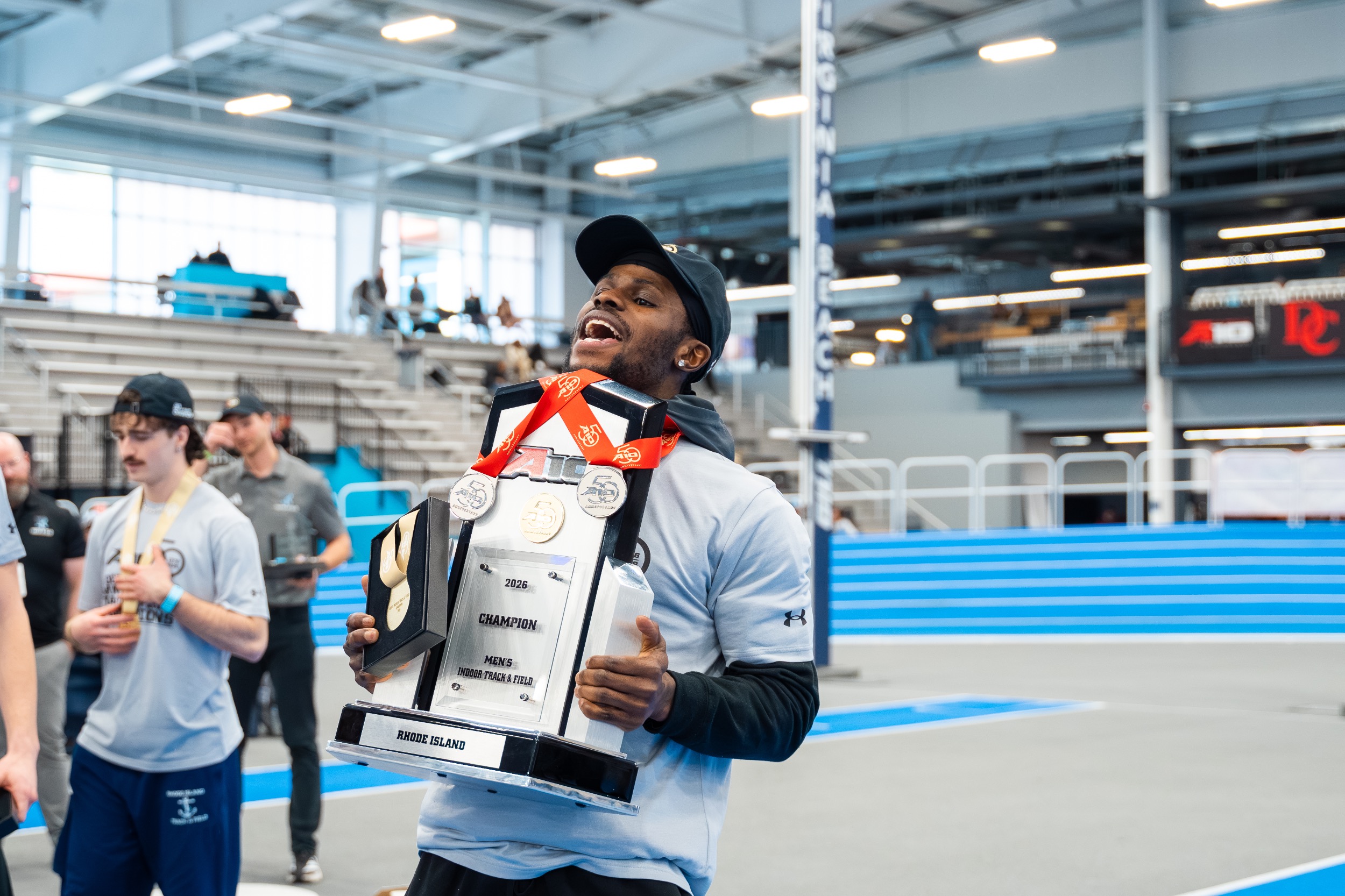 A-10 Indoor Championship