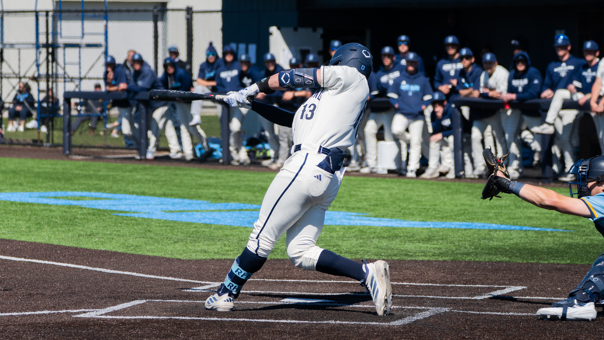 Reece La Salle Header