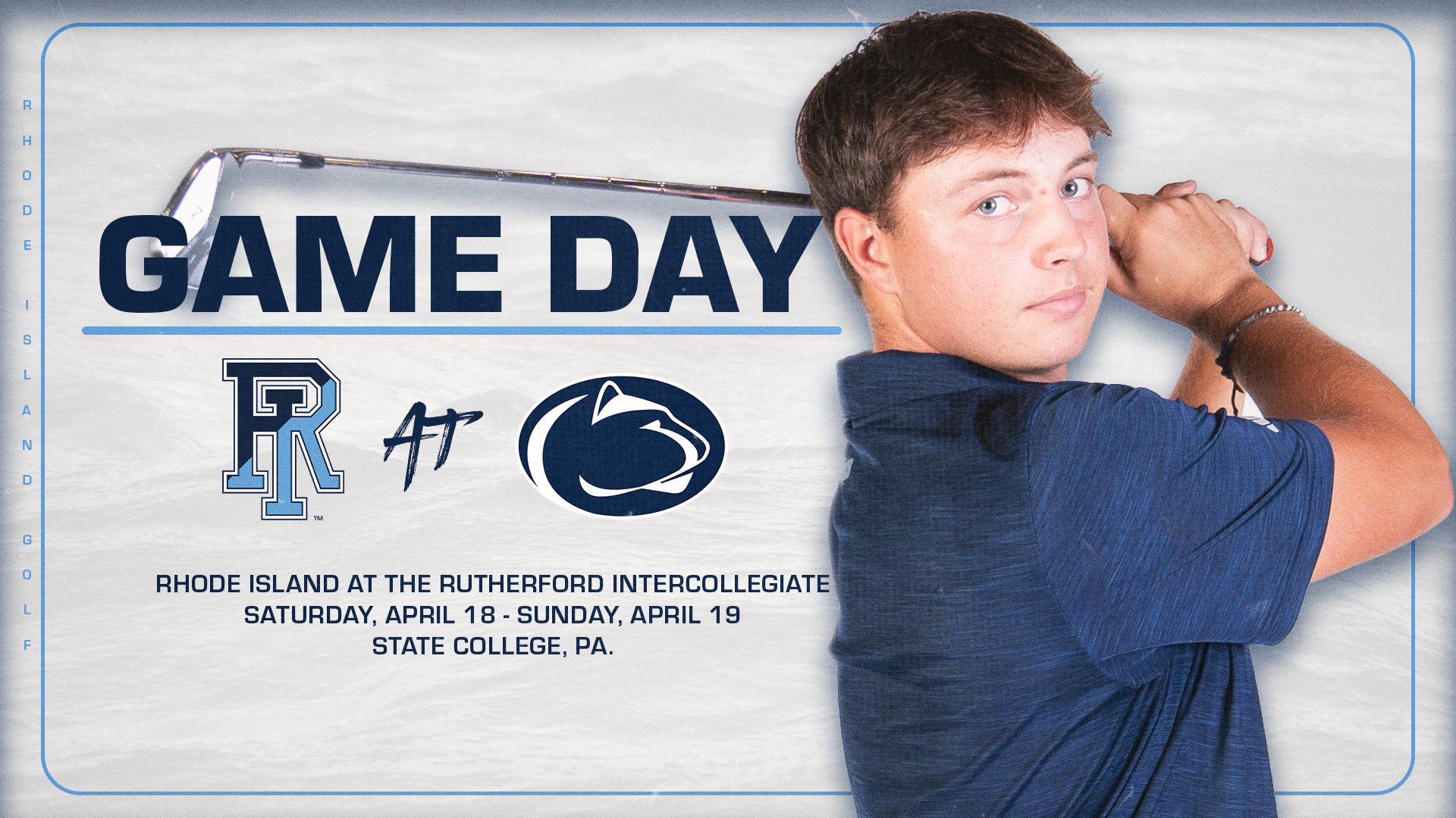 GOLF GameDay - at Rutherford-041726