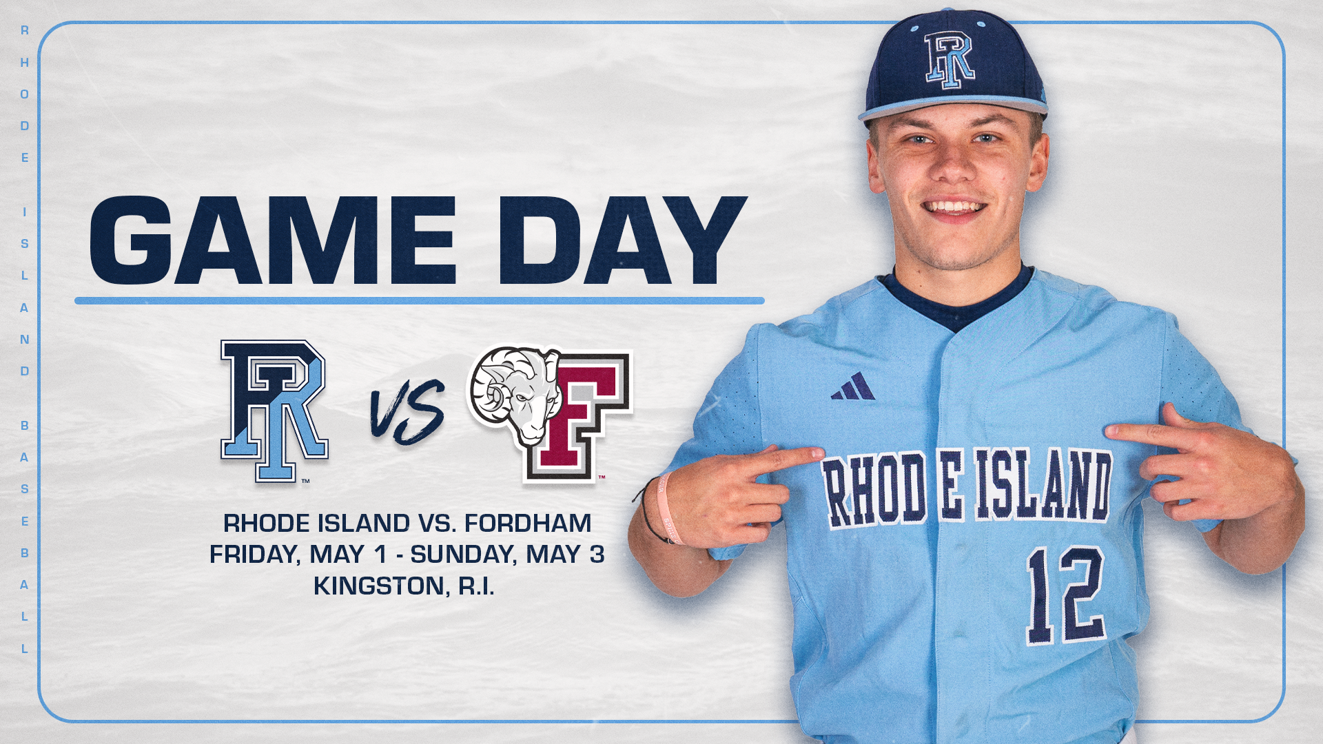 Game Day Header