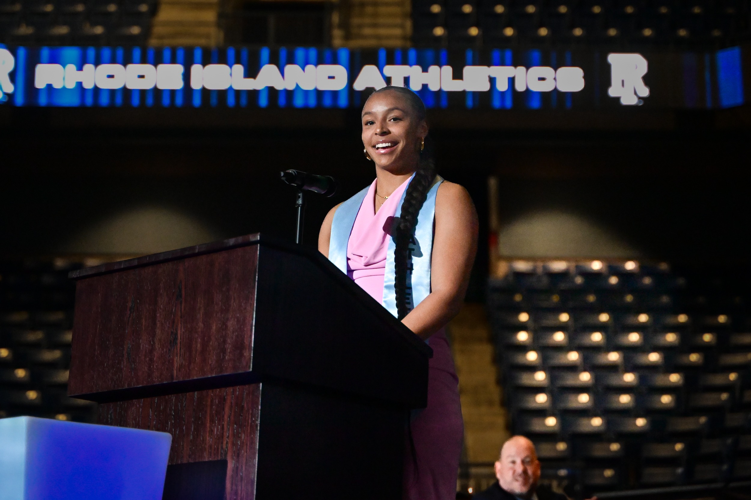 RAMMYS 2026, Ryan Center, Kingston, RI; (c) Mike Scott 2026