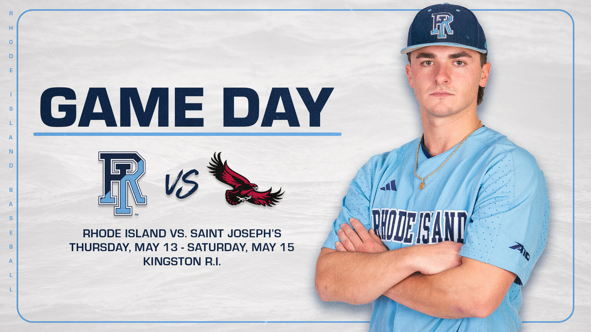 Baseball vs. Saint Joe's 