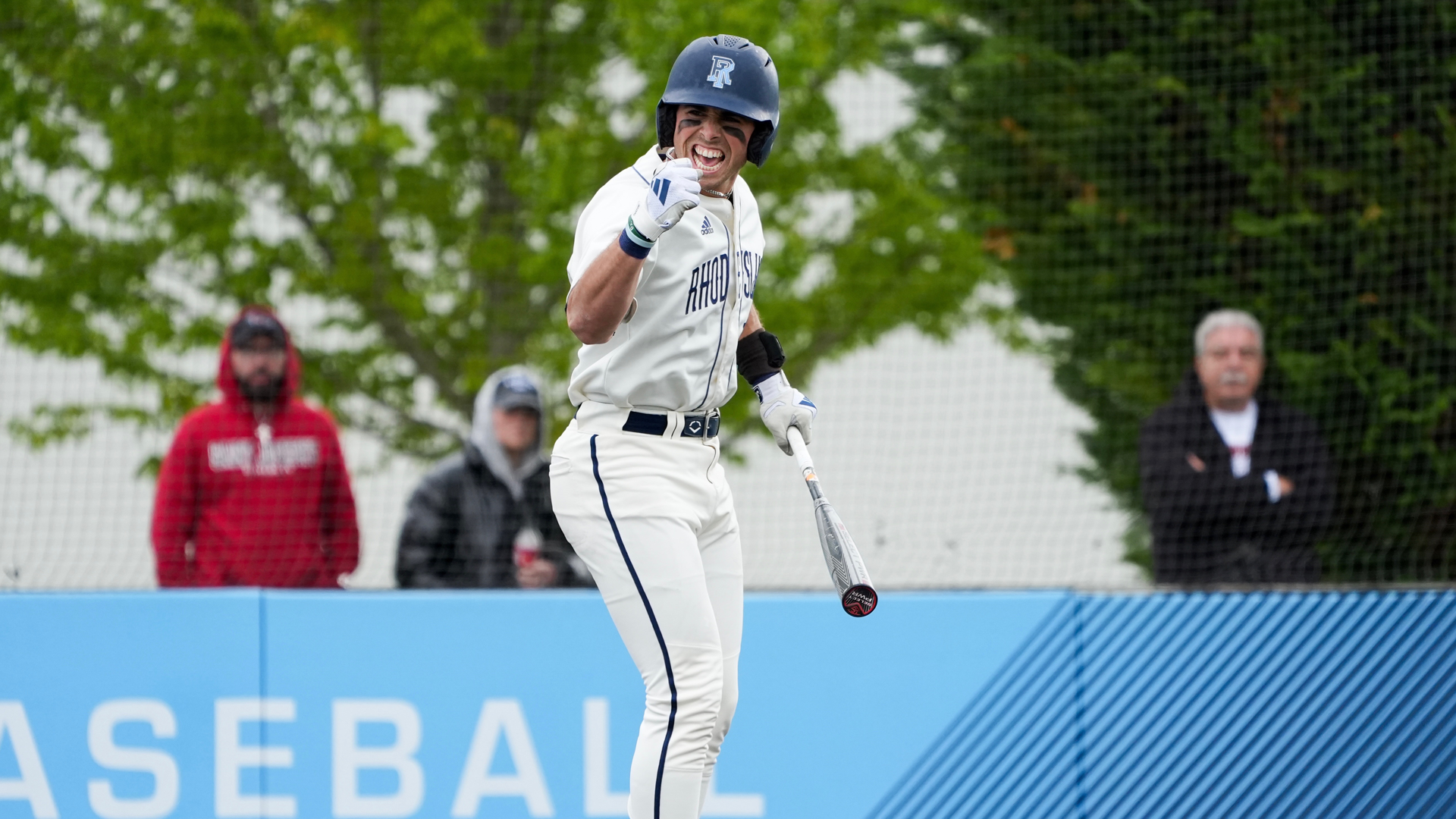 Baseball Clinch