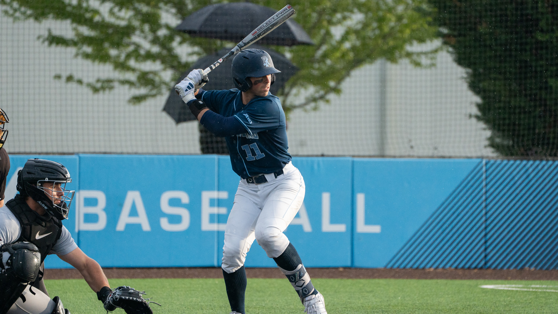 Baseball Header