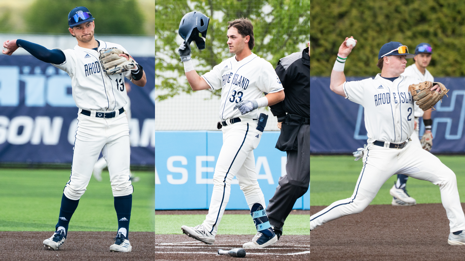 Baseball All League Header