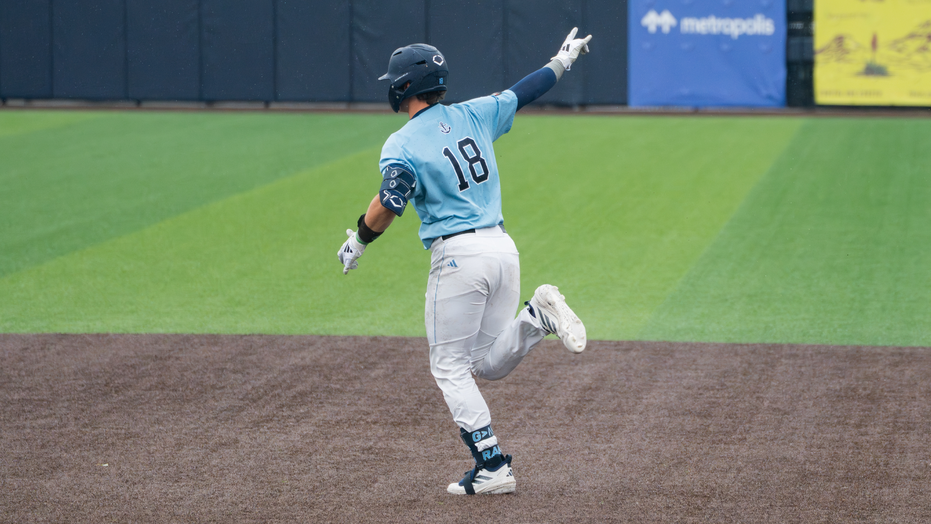 Baseball Header vs. VCU