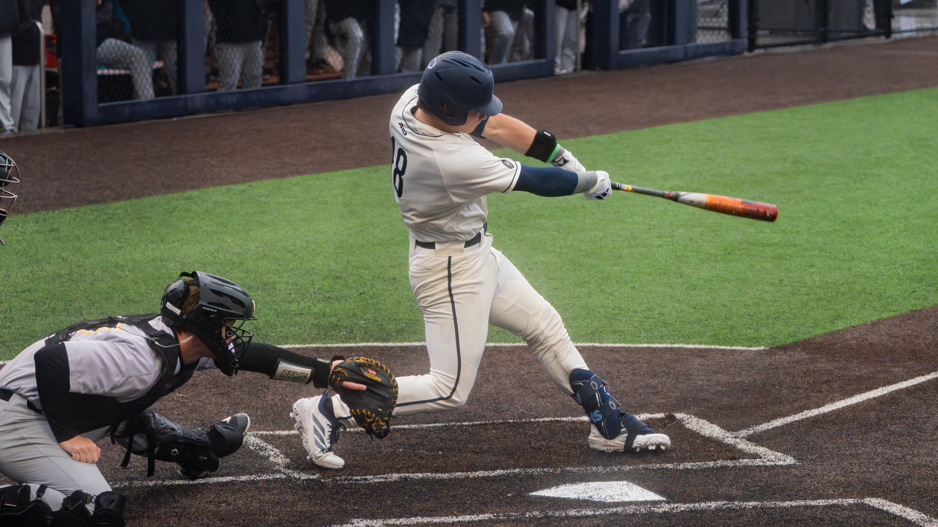 Baseball Header
