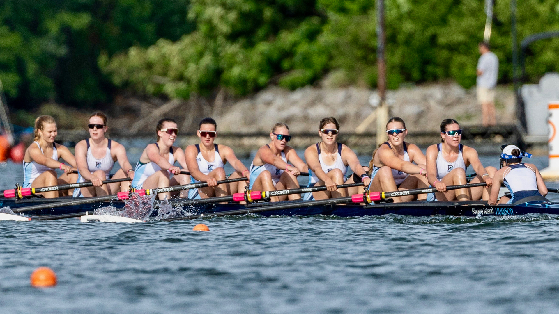 Rowing NCAAs