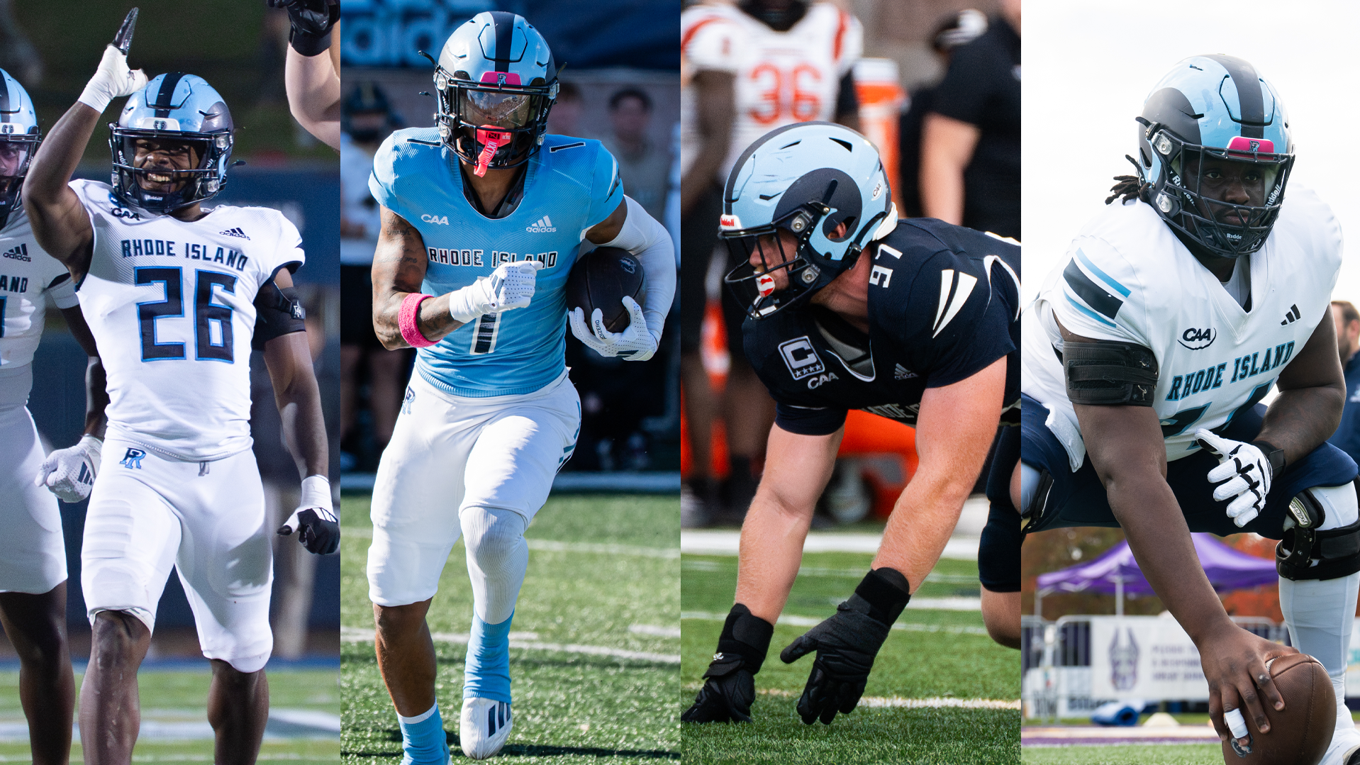 Preseason All American