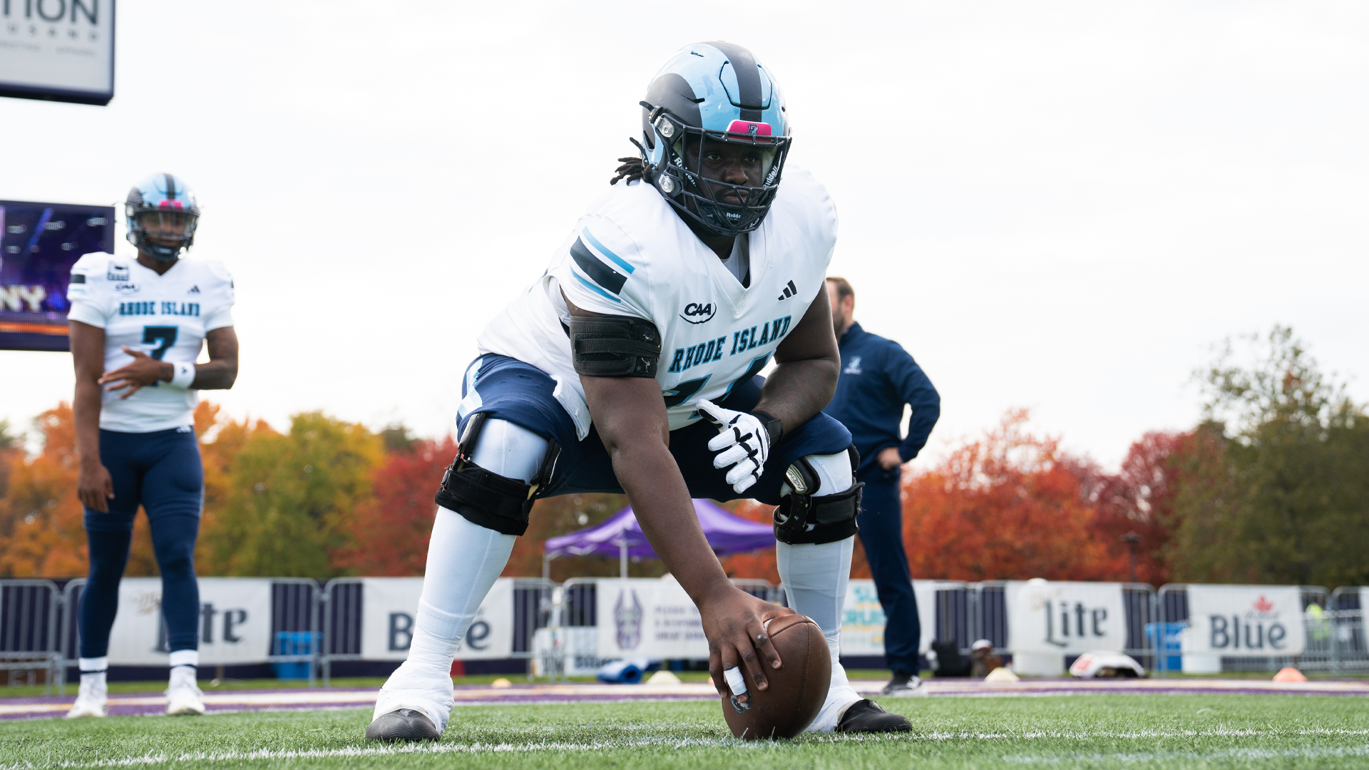 TreAlexander OLine Header