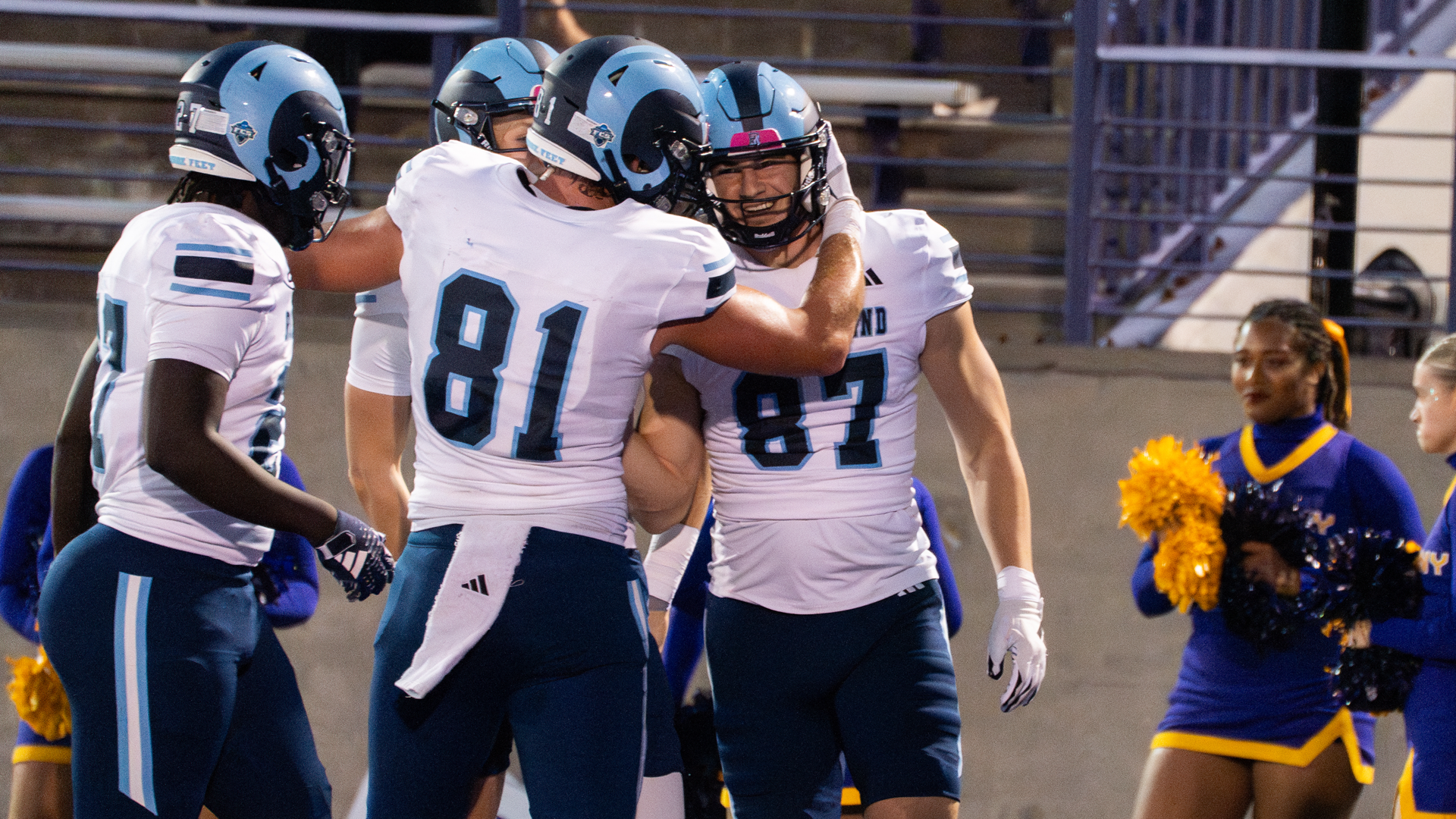 Tight End Header