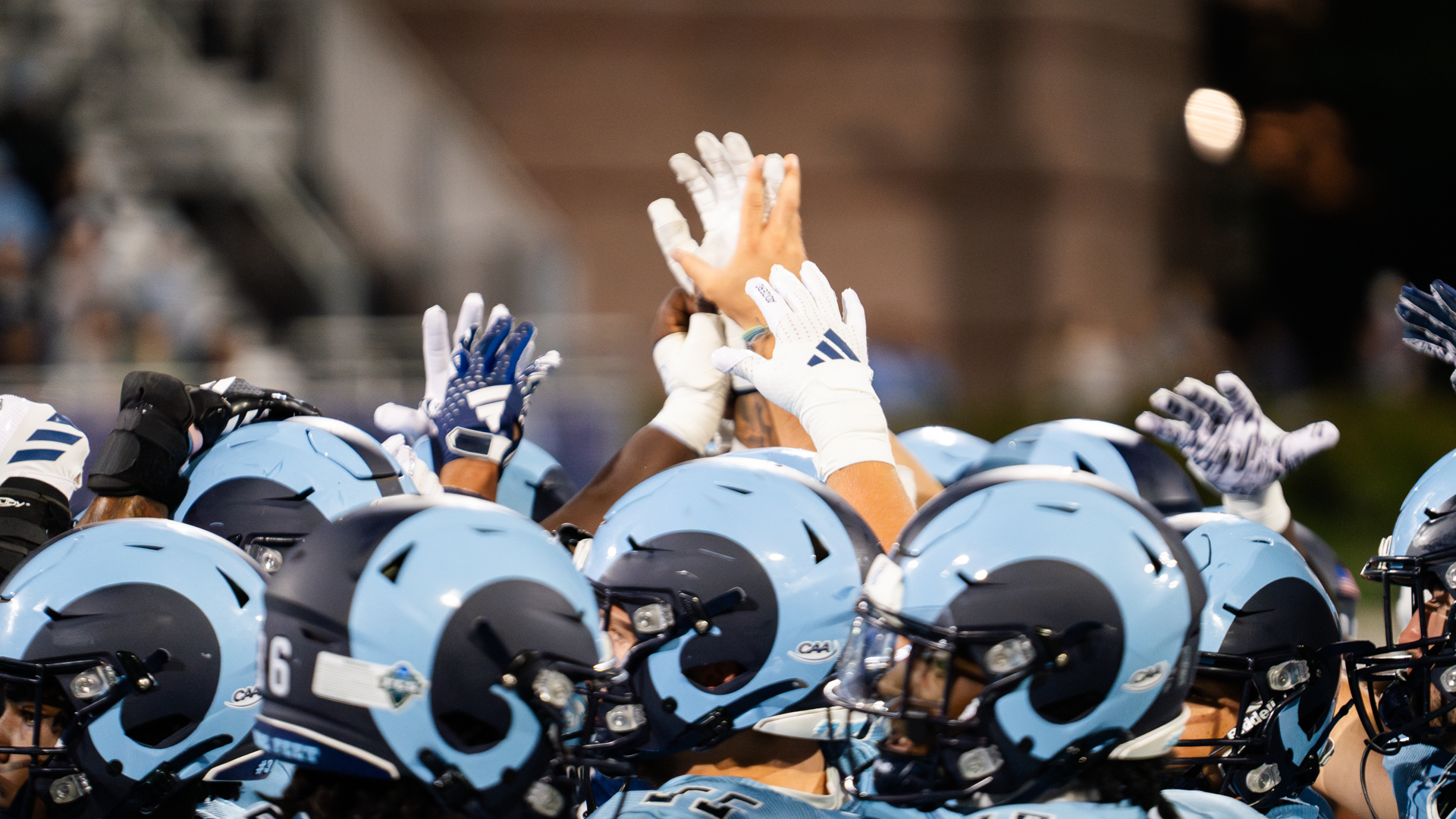 Football Header