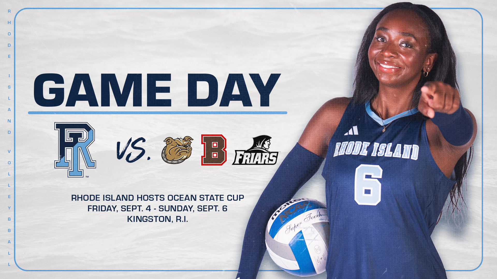 VB GameDay 4-6 - Ocean State-KJ