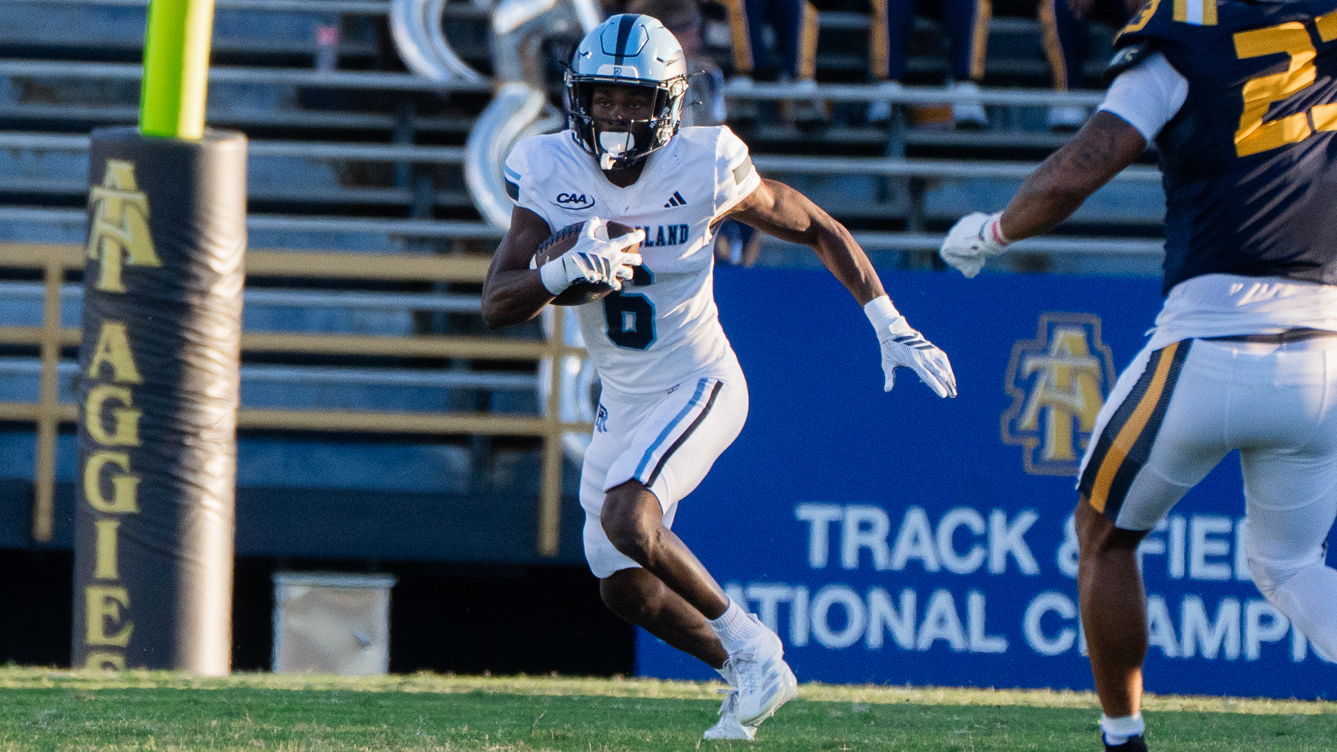 A&T Header