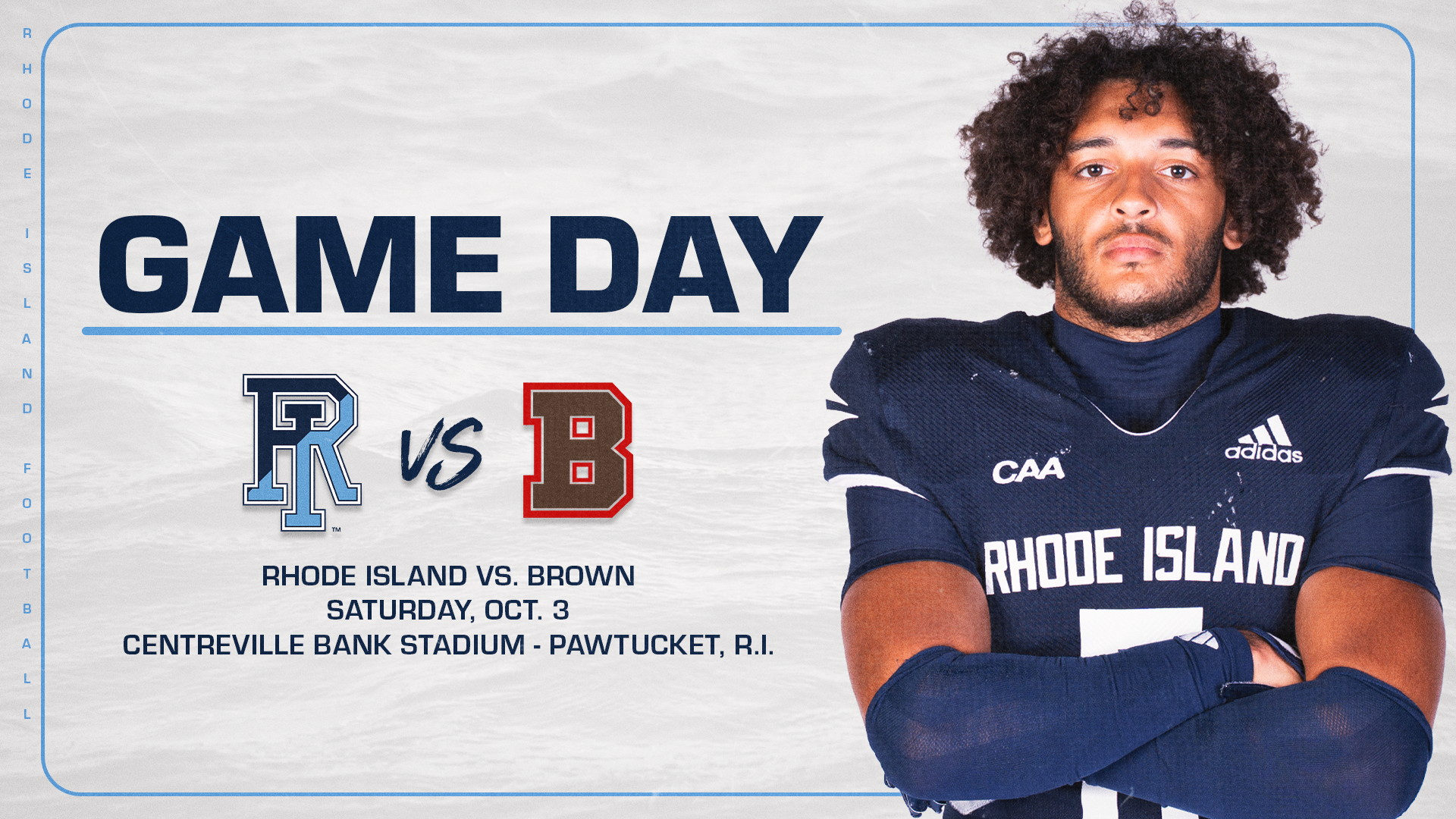Brown Game Day