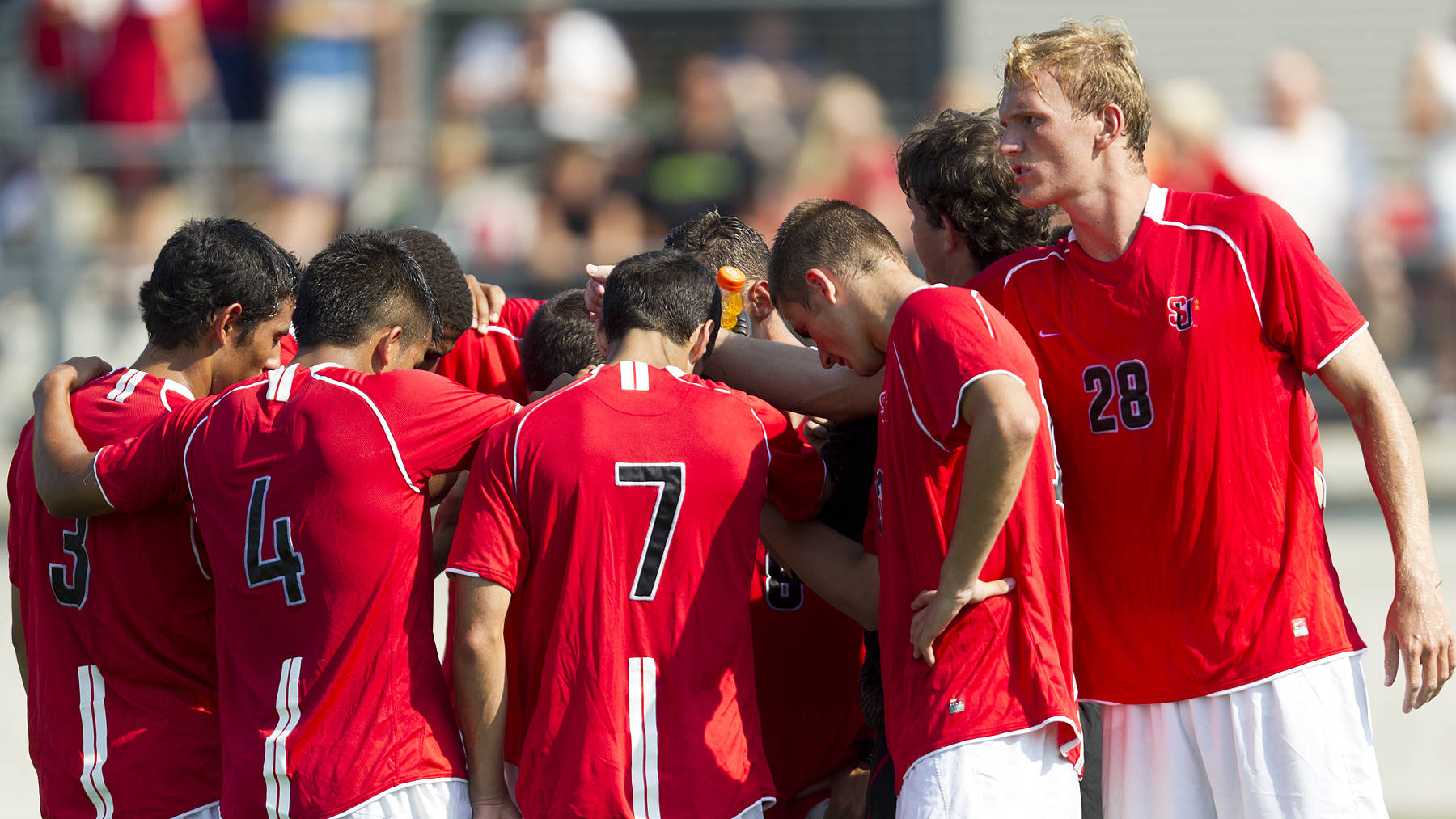 Seattle U Men?s Soccer Shutout at Home by Gonzaga Seattle University