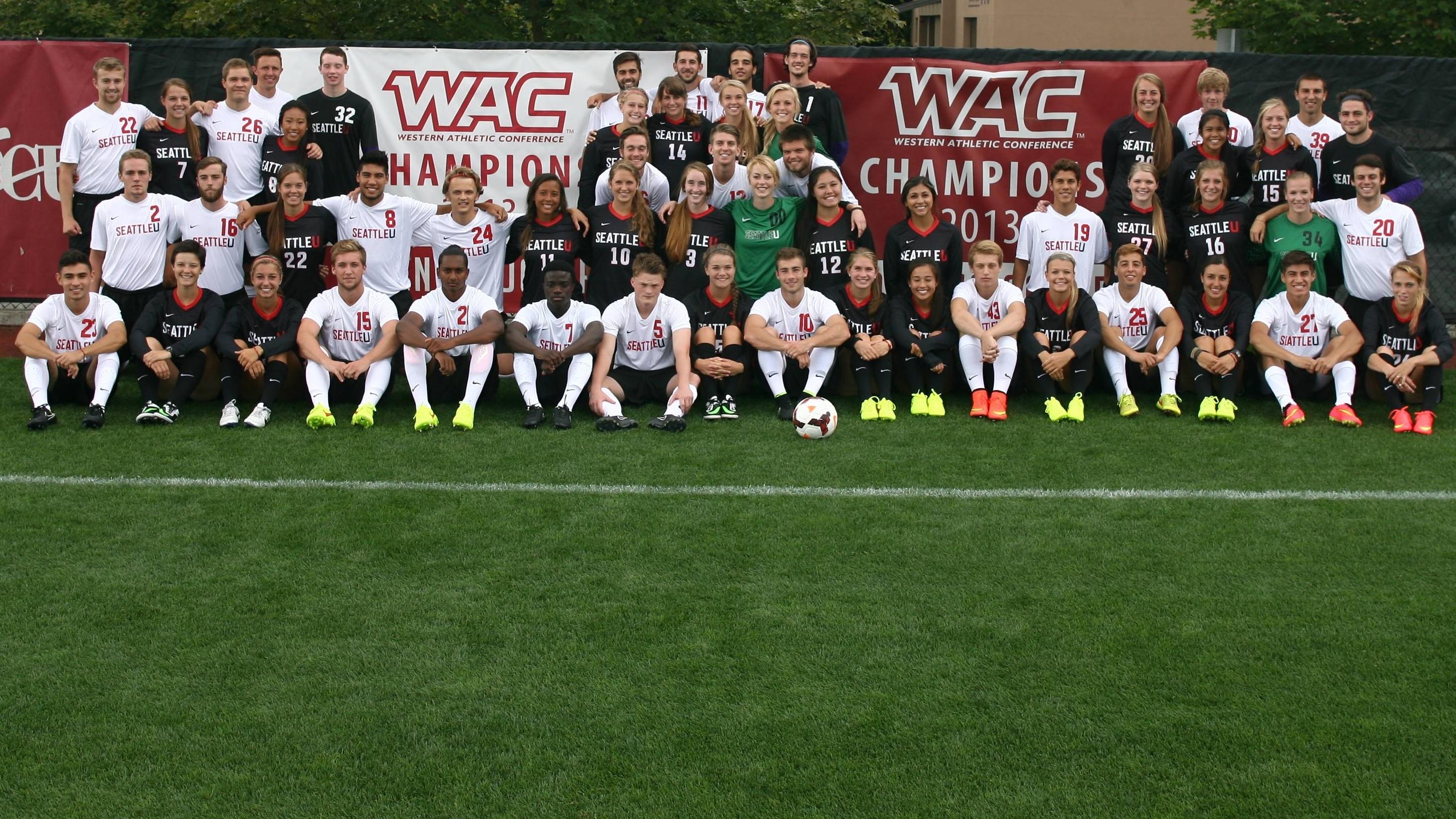 Men's and Women's Soccer Broadcast on WAC Digital Network Preview
