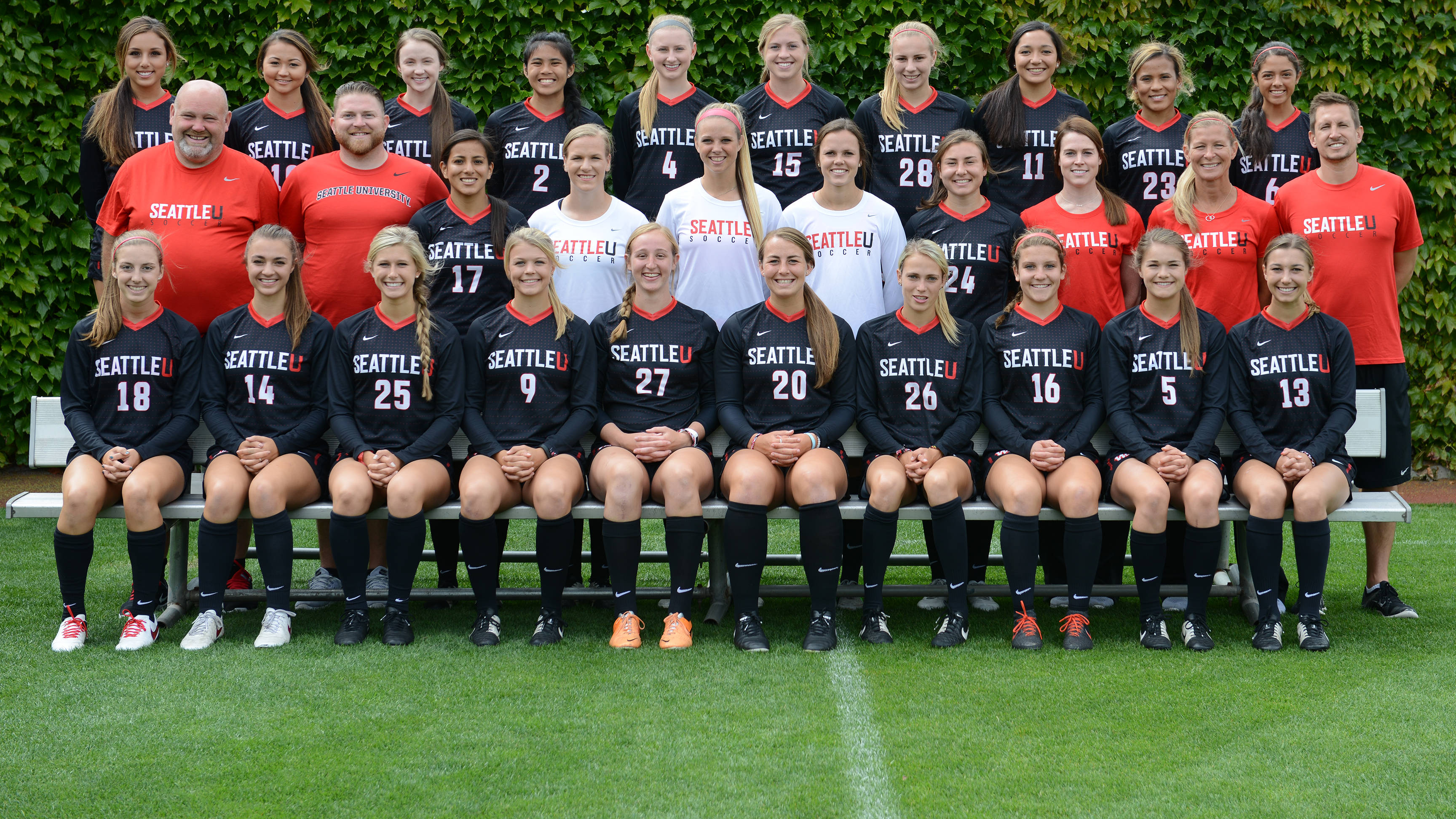 Women's Soccer Picked First in Preseason WAC Poll Seattle University