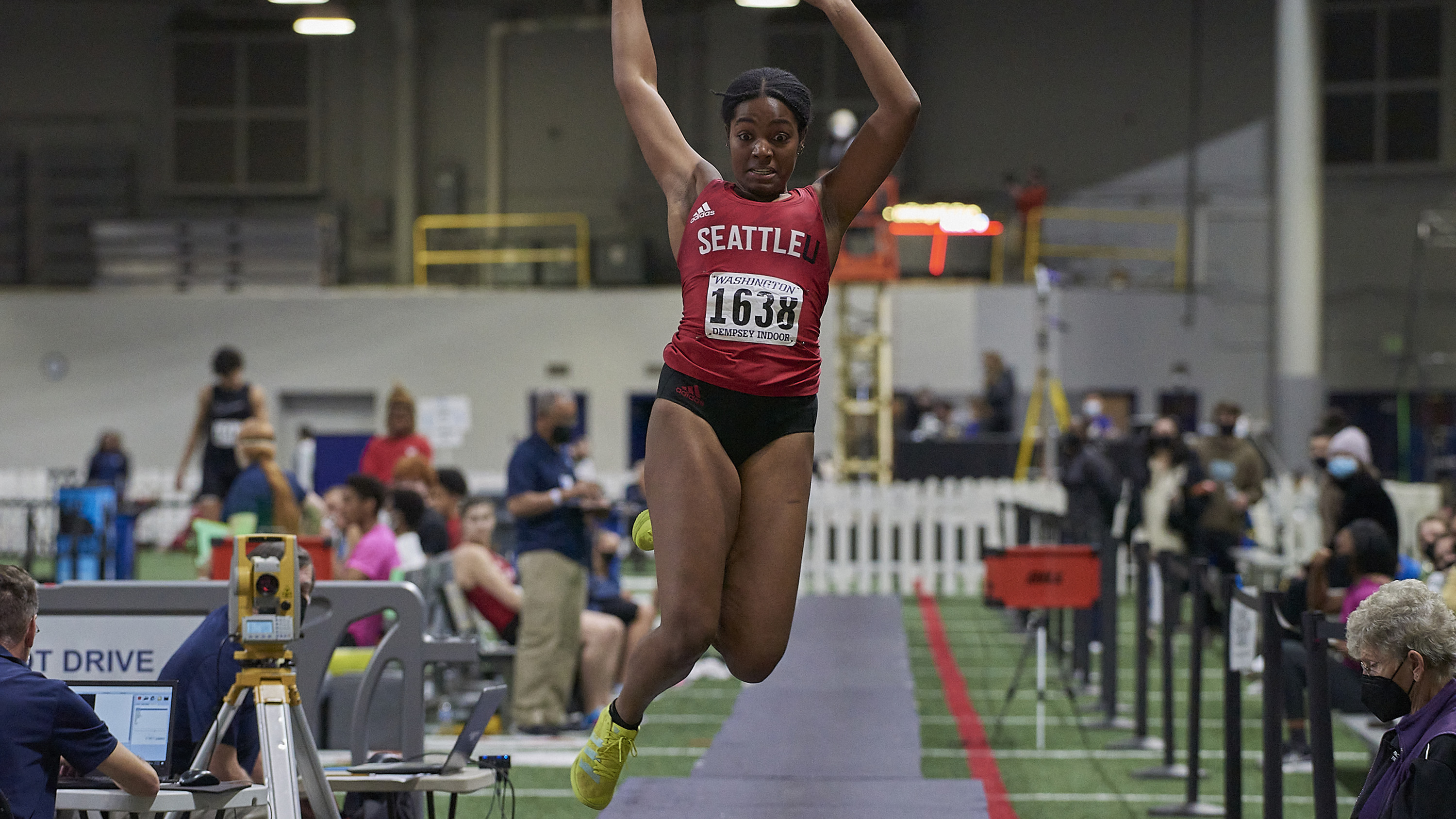MEET PREVIEW WAC Indoor Championships Seattle University