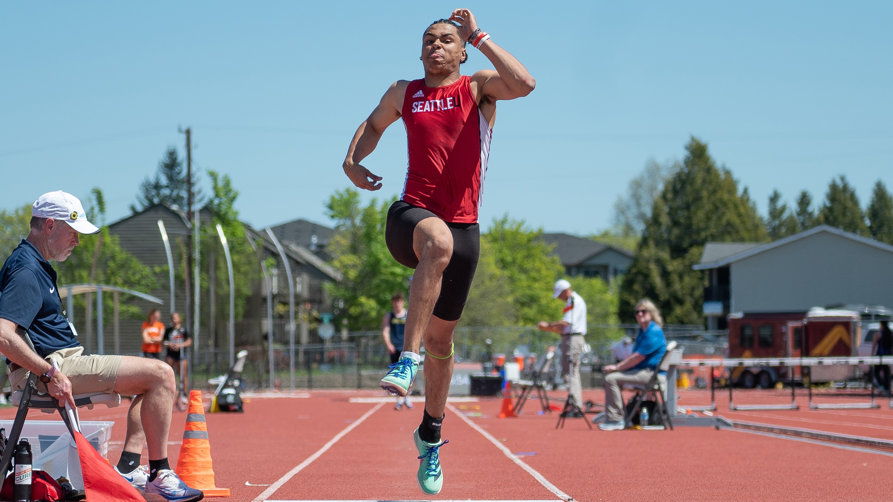 Track and Field Set to Take on WAC Championships Seattle University