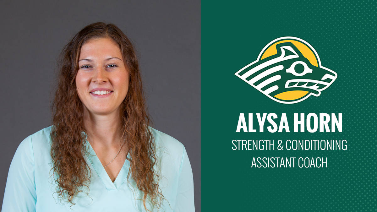 Horn joins strength & conditioning staff University of Alaska Anchorage