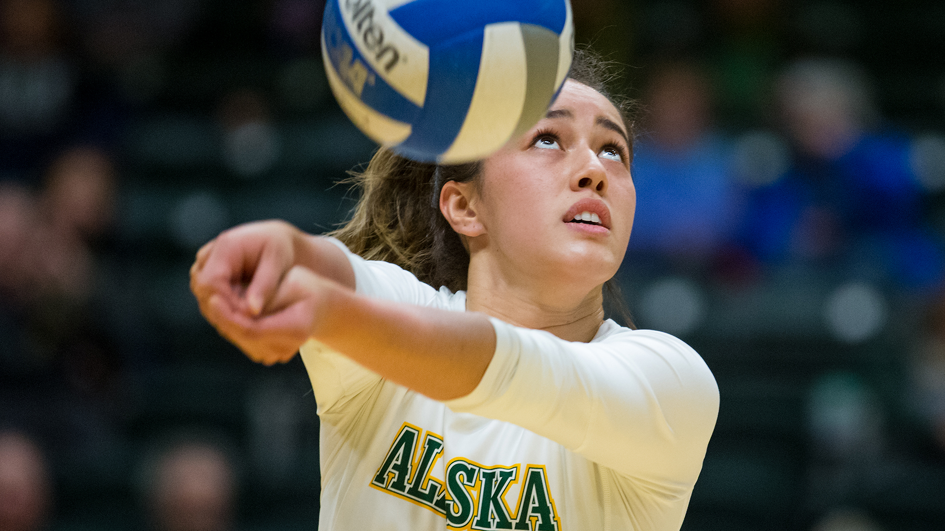 Talia Leauanae 2022 Women's Volleyball University of Alaska Anchorage