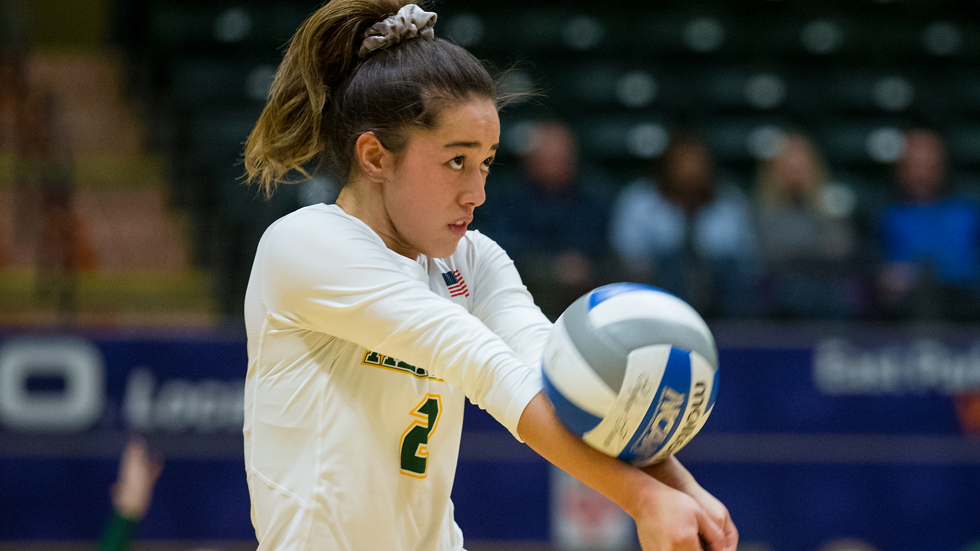 Talia Leauanae 2022 Women's Volleyball University of Alaska Anchorage