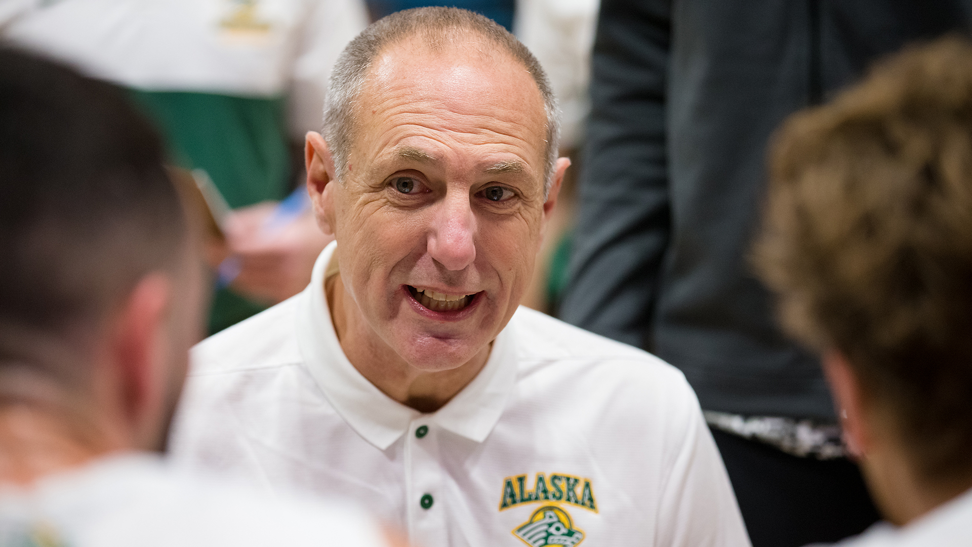 Osborne to chair NCAA Men's Basketball Committee University of Alaska