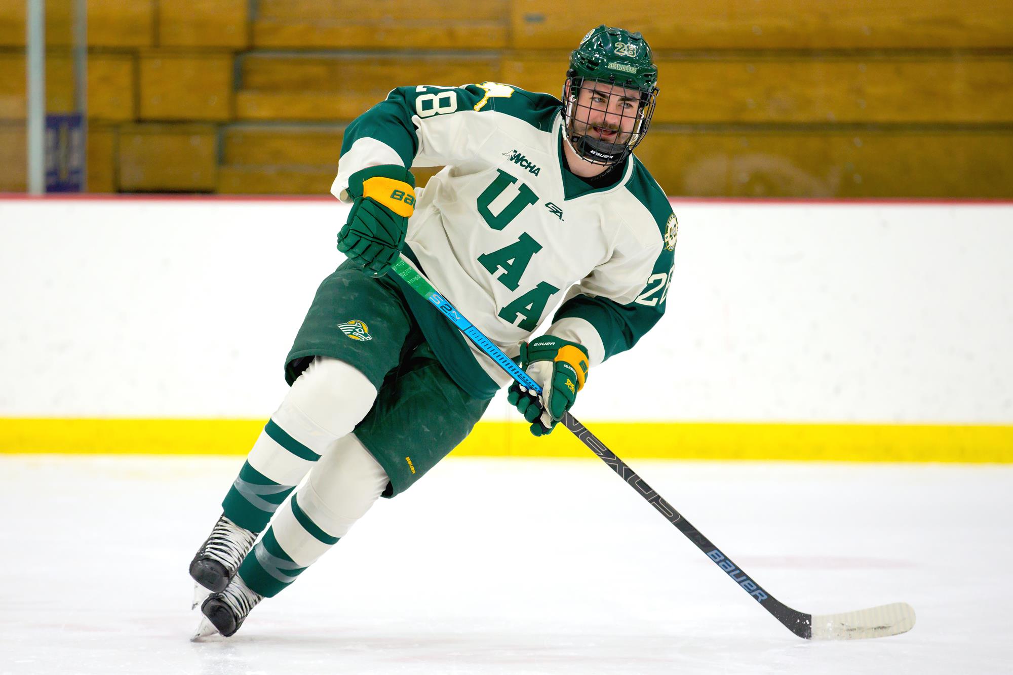 Rylee St. Onge 201920 Men's Ice Hockey University of Alaska