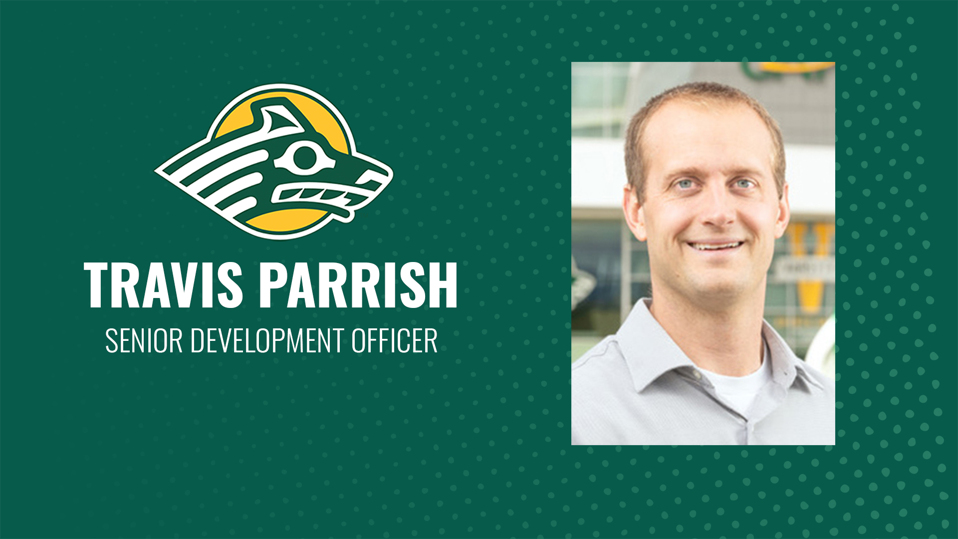 Travis Parrish Release