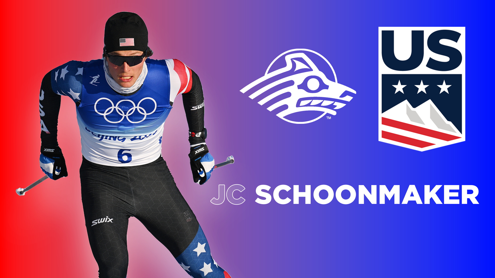 Schoonmaker named to US Ski Team University of Alaska Anchorage