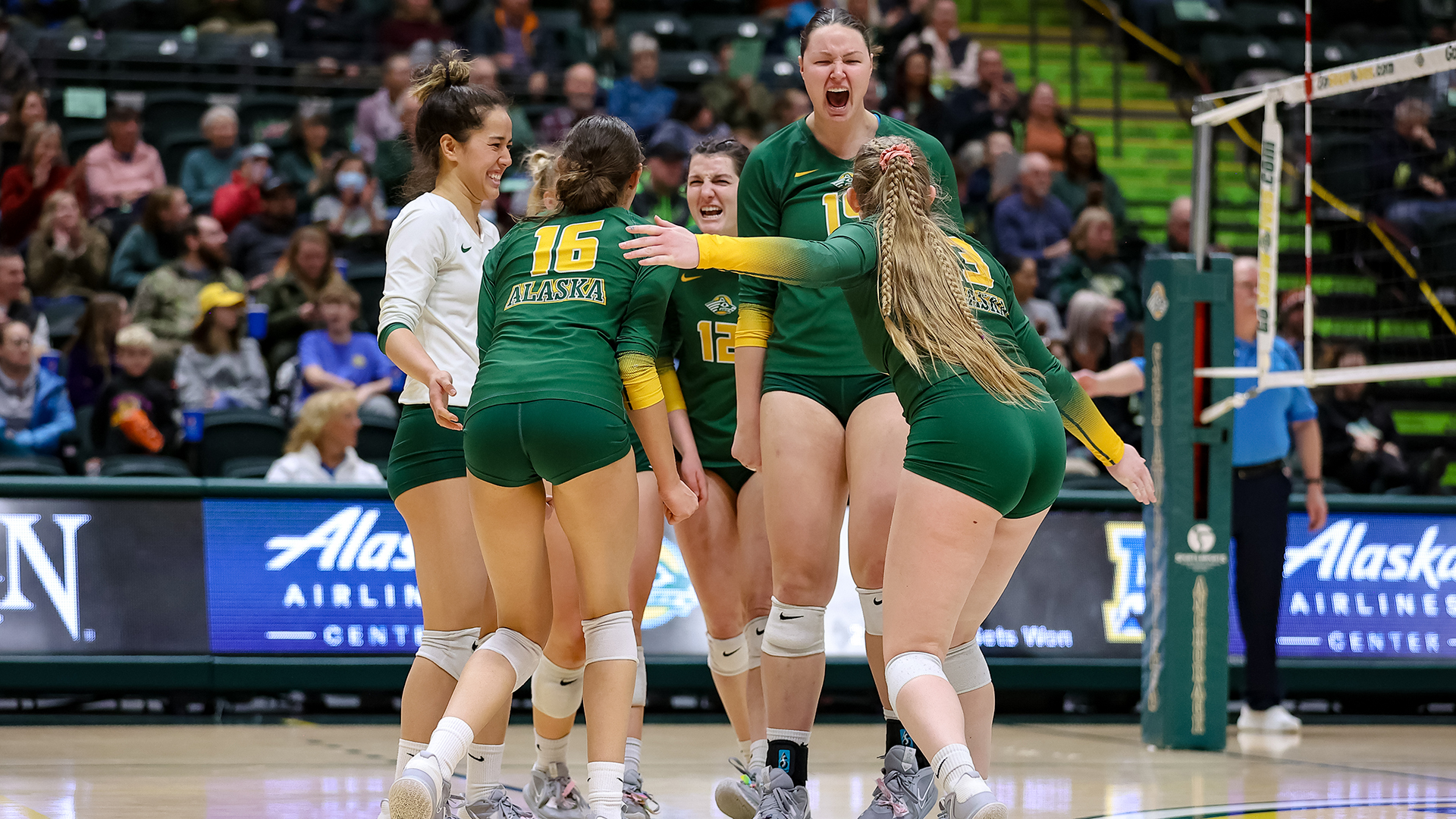 6 UAA ready to 'Pack the House' for home finales vs NNU, CWU