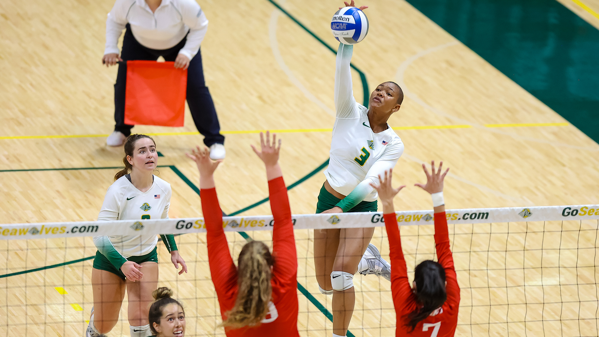 2023 UAA Volleyball Season Preview University of Alaska Anchorage