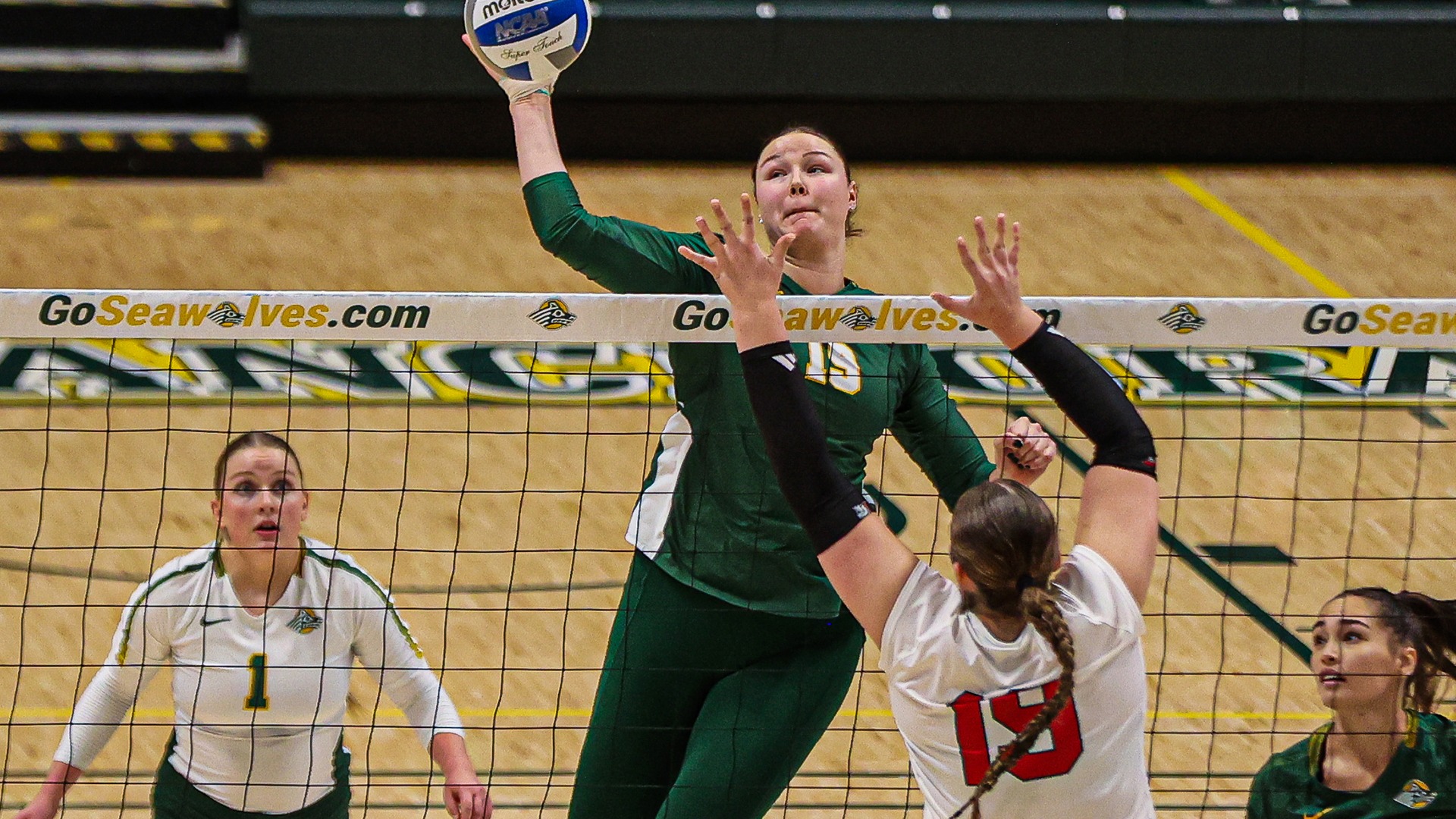NNU comeback downs UAA in Nampa University of Alaska Anchorage