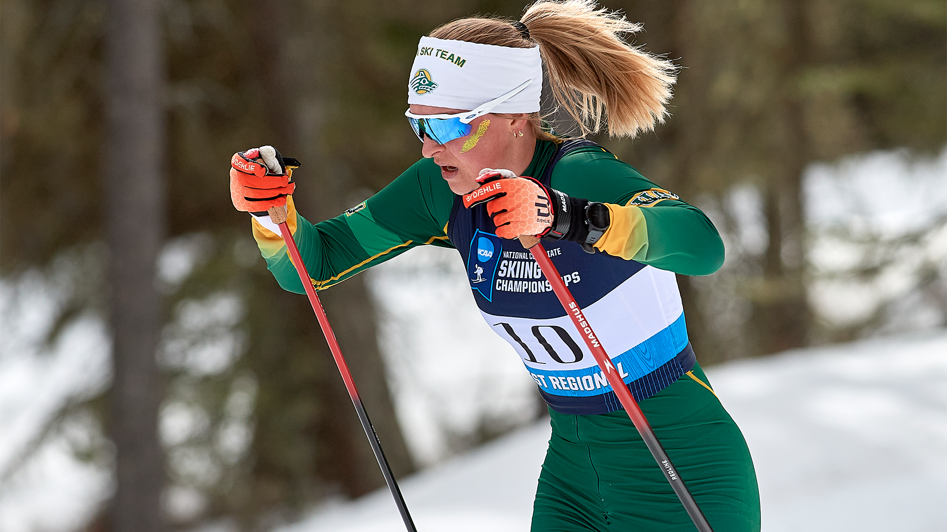 Seawolves seventh at NCAA Championships University of Alaska Anchorage