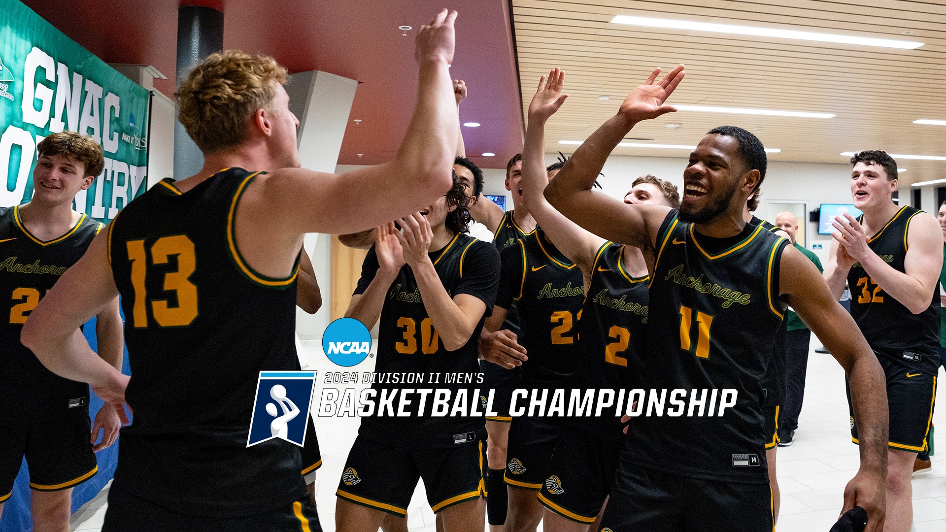 Seawolves surge into NCAA Tourney with No. 7 seed University of
