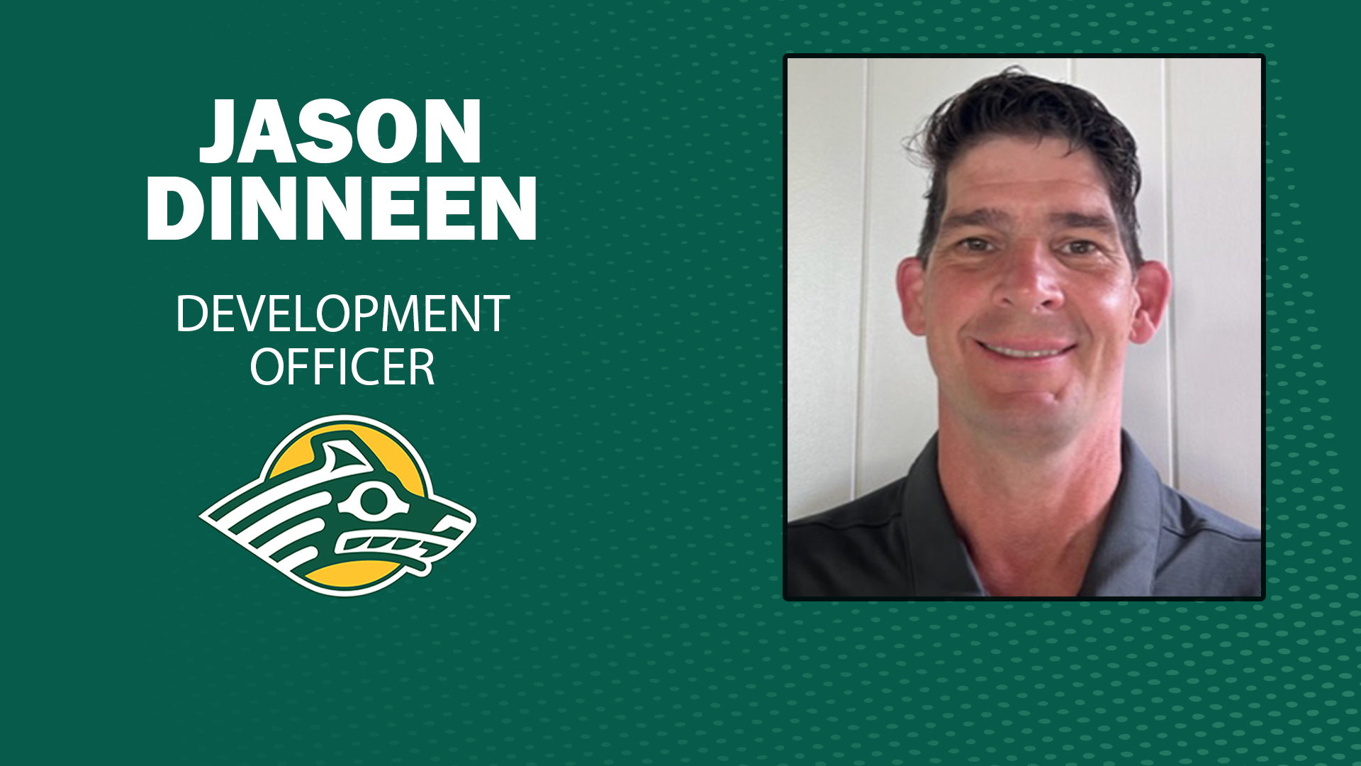 Jason Dinneen Hiring Announcement