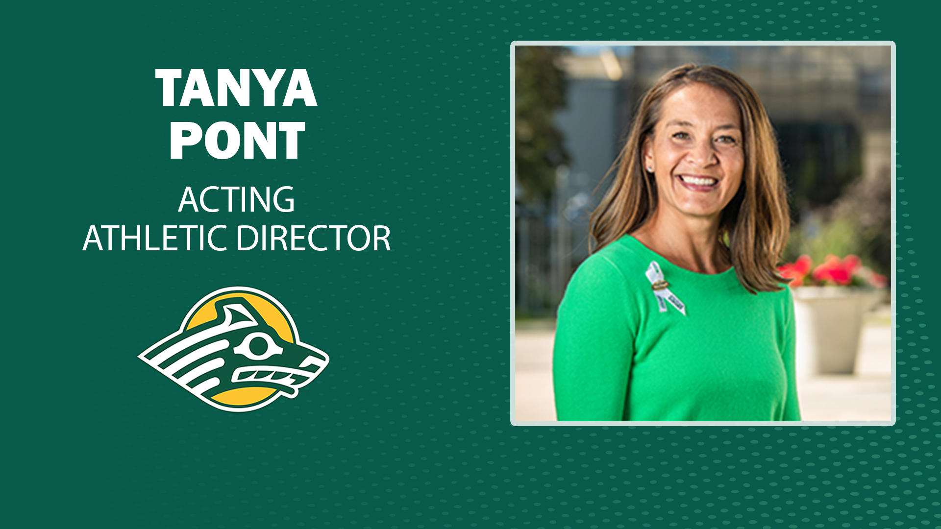 Tanya Pont Announcment