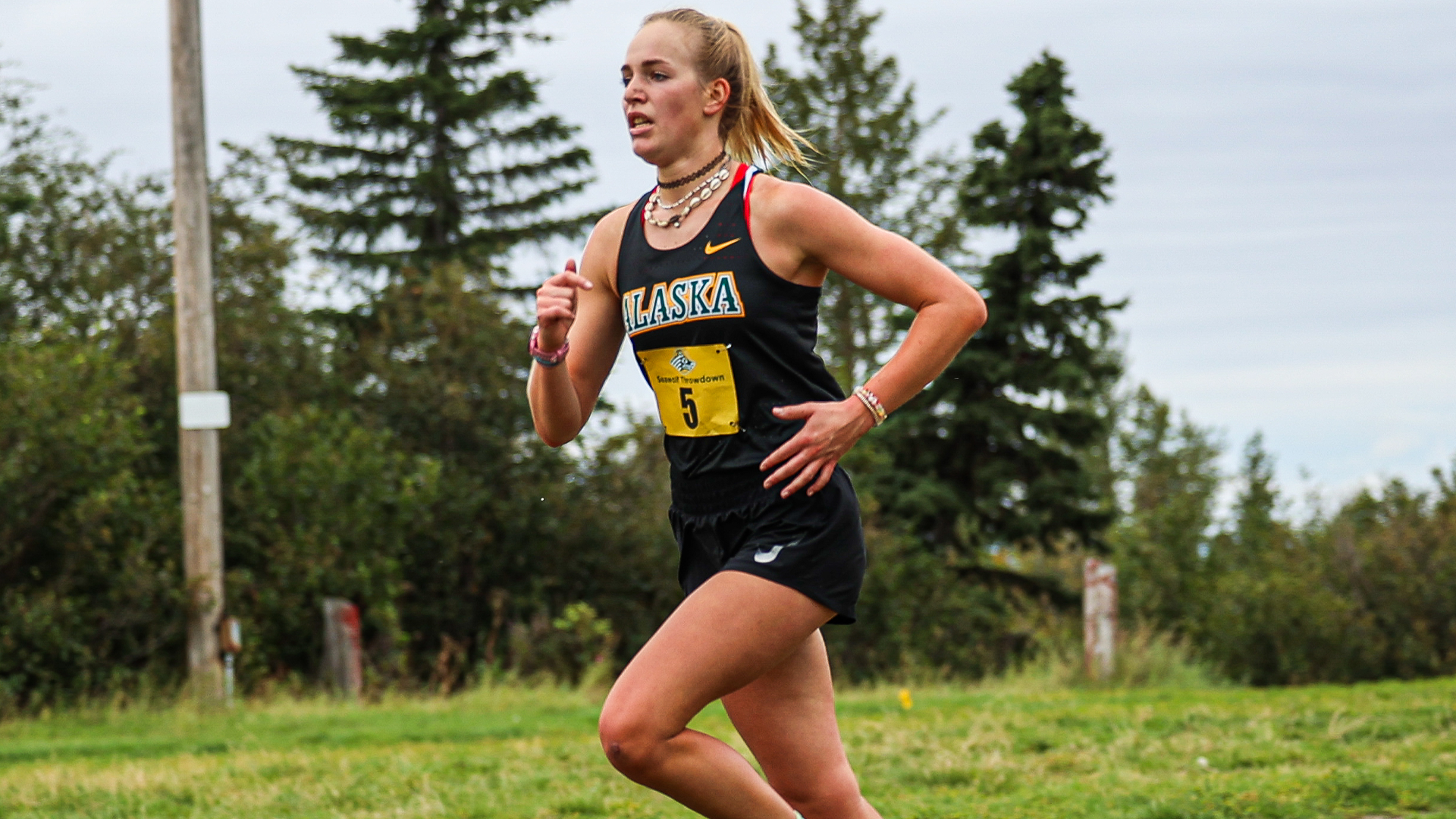 Alexandra Otto Cross Country