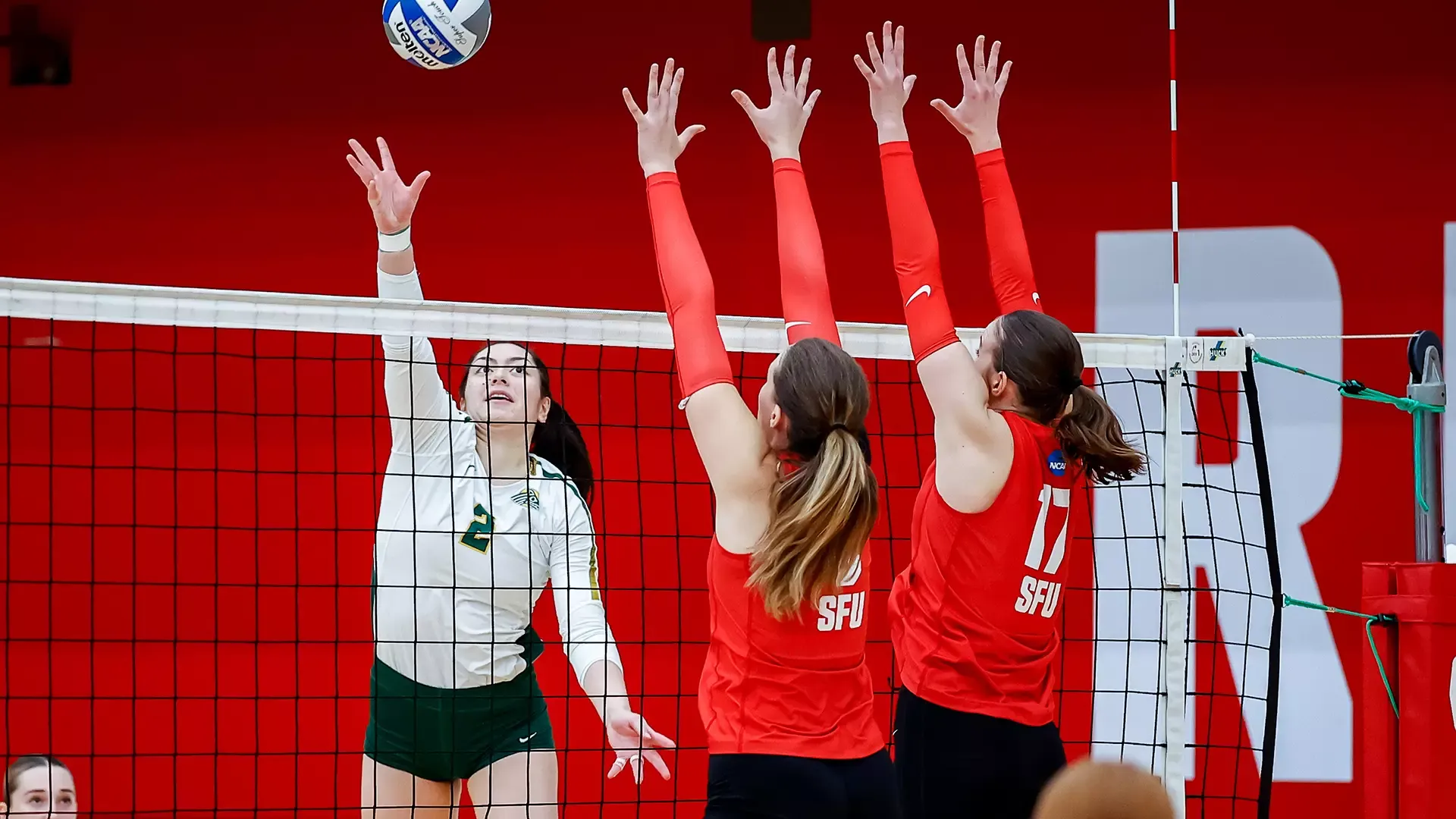 Allen at SFU 2025 #2